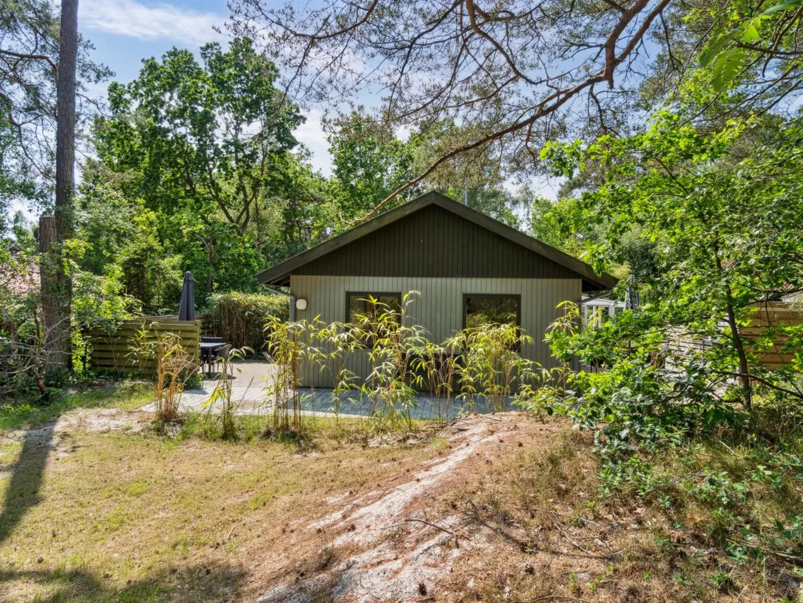 "Ellinor" - 300m from the sea-Outside