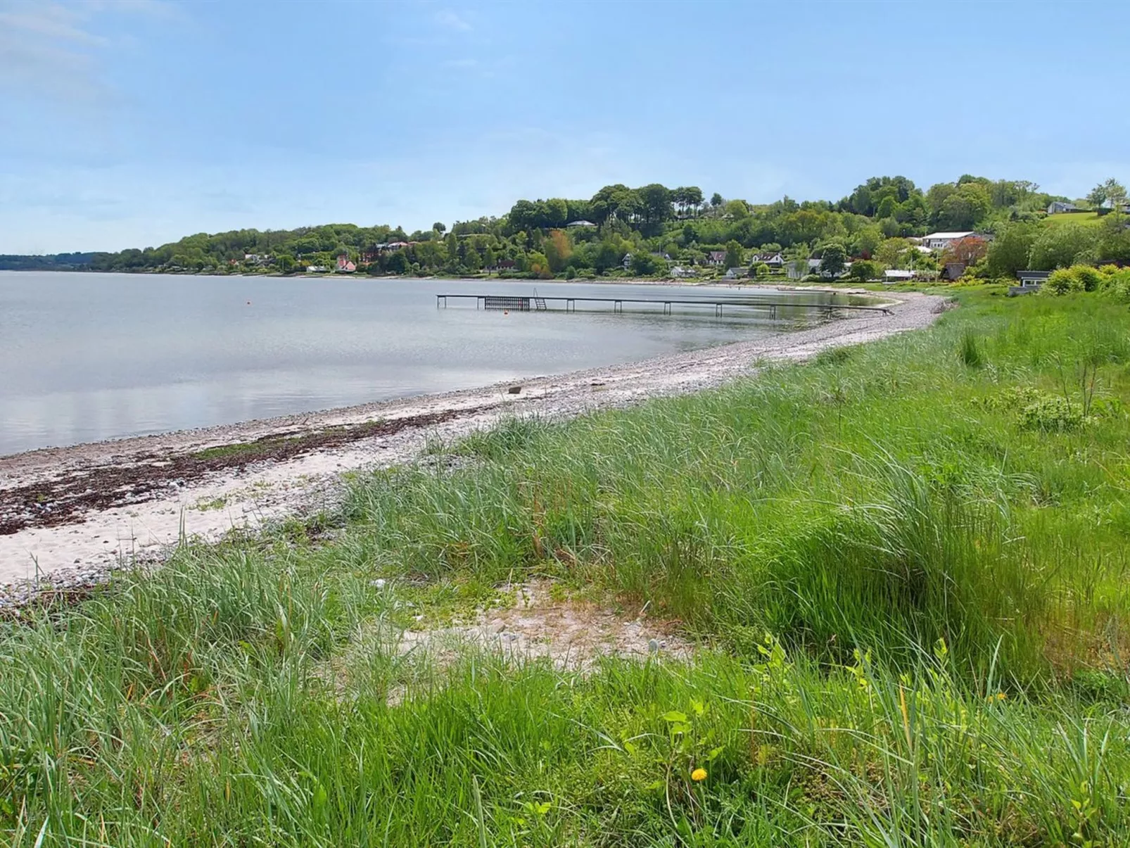 "Melia" - 50m to the fjord-Outside