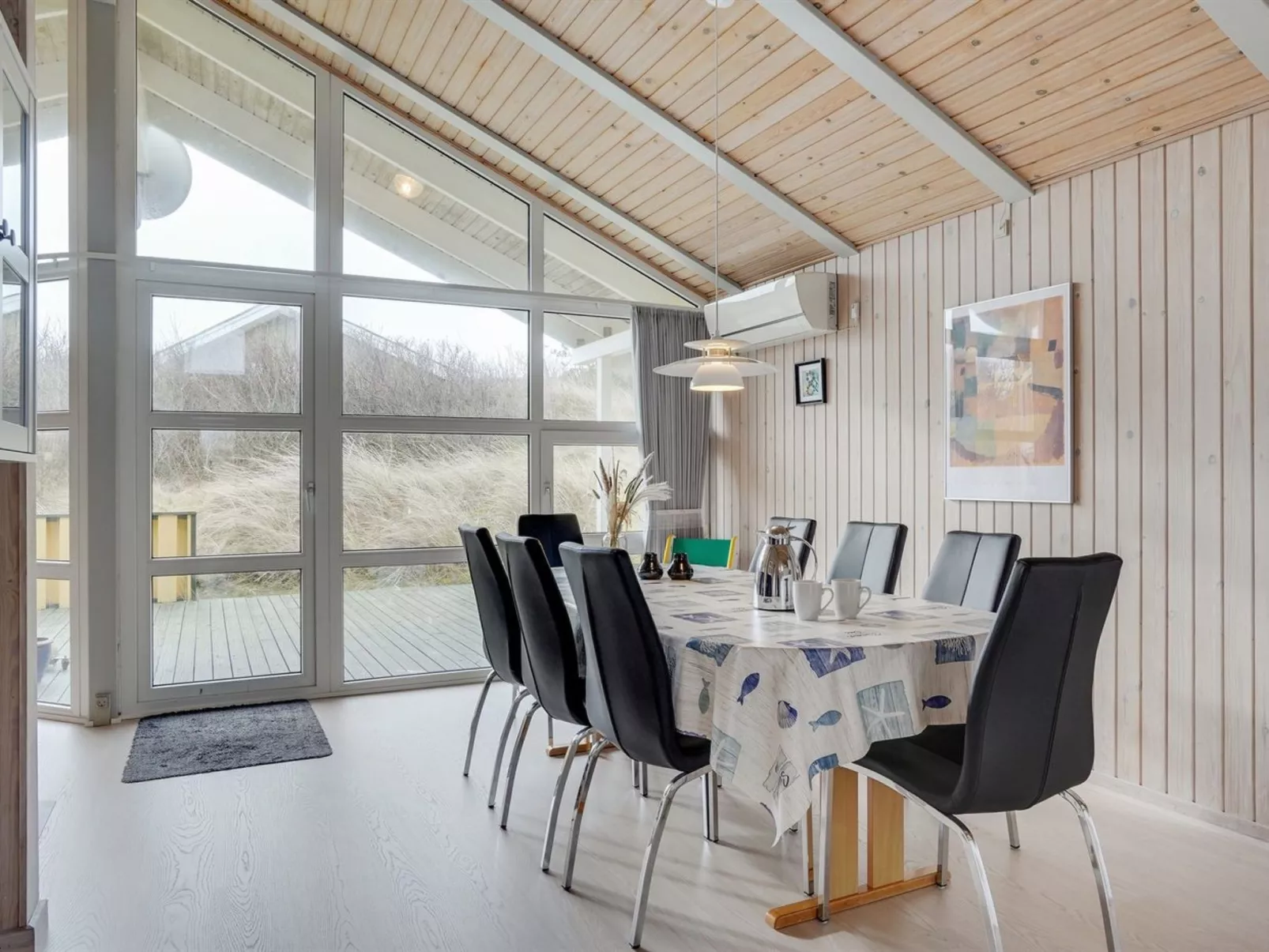 "Midja" - 800m from the sea-Inside