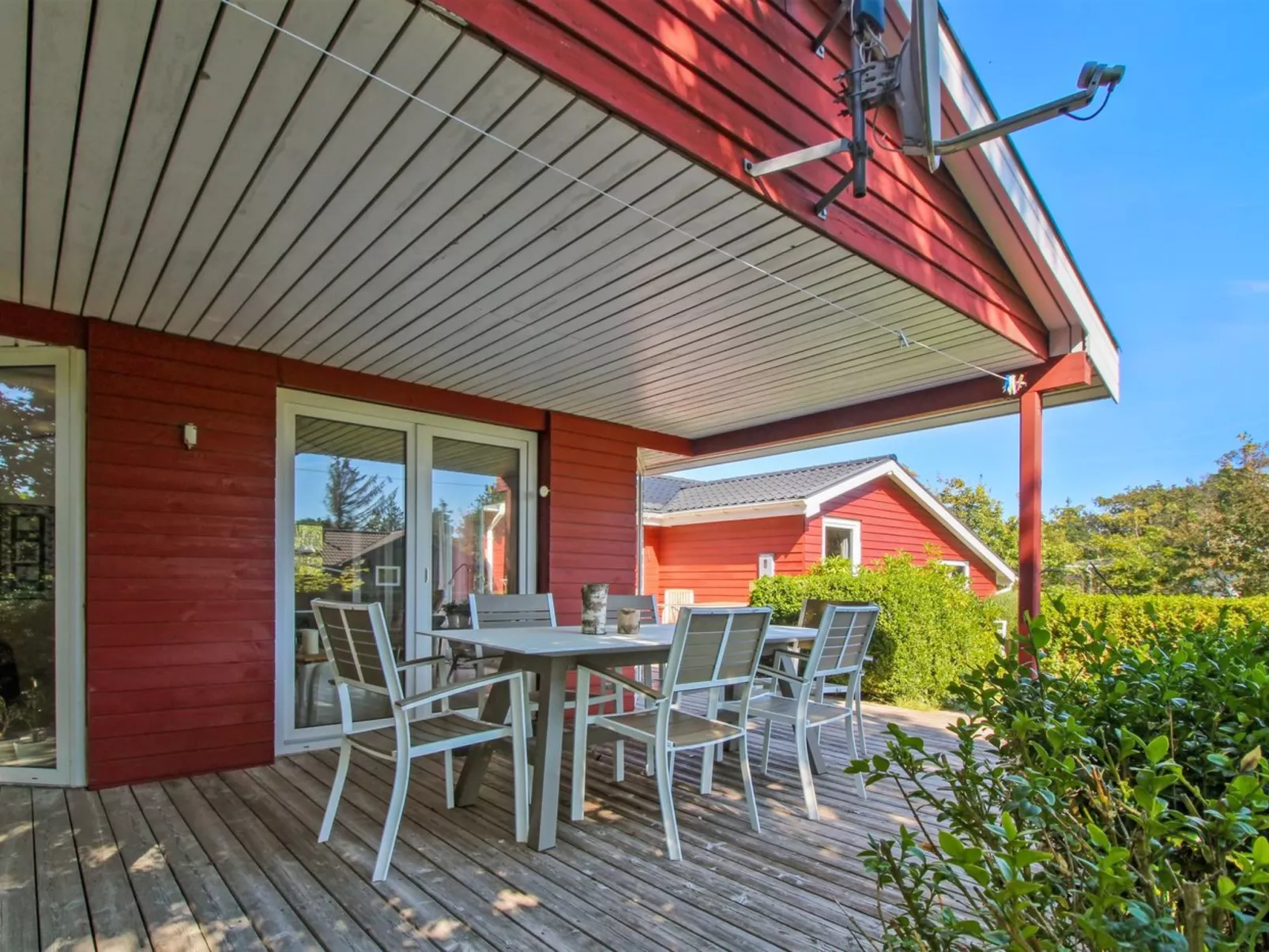 "Gudni" - 250m from the sea-Draußen