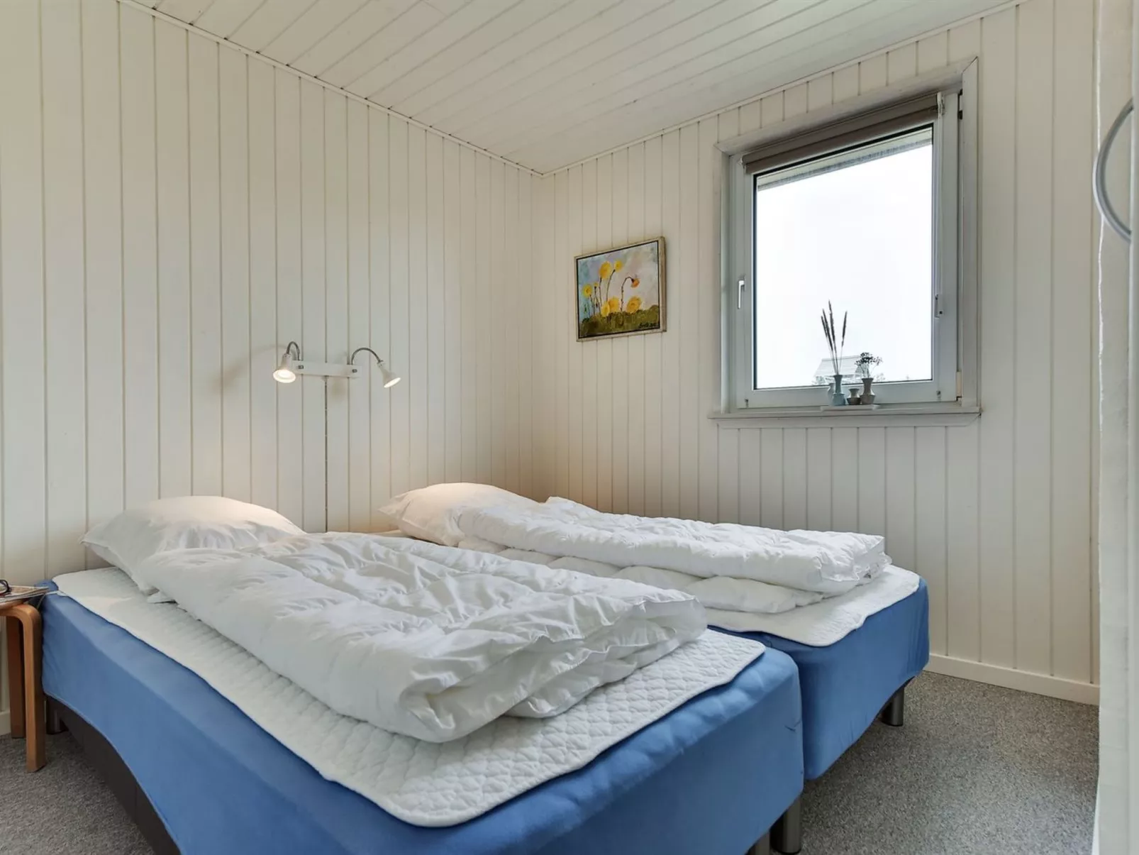 "Hawarth" - 300m to the fjord-Drinnen