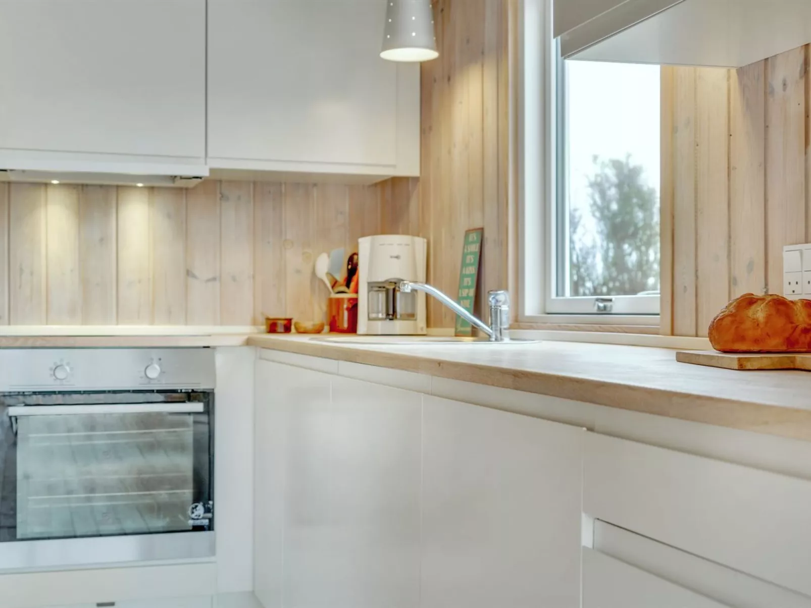 "Mylius" - 100m from the sea-Drinnen