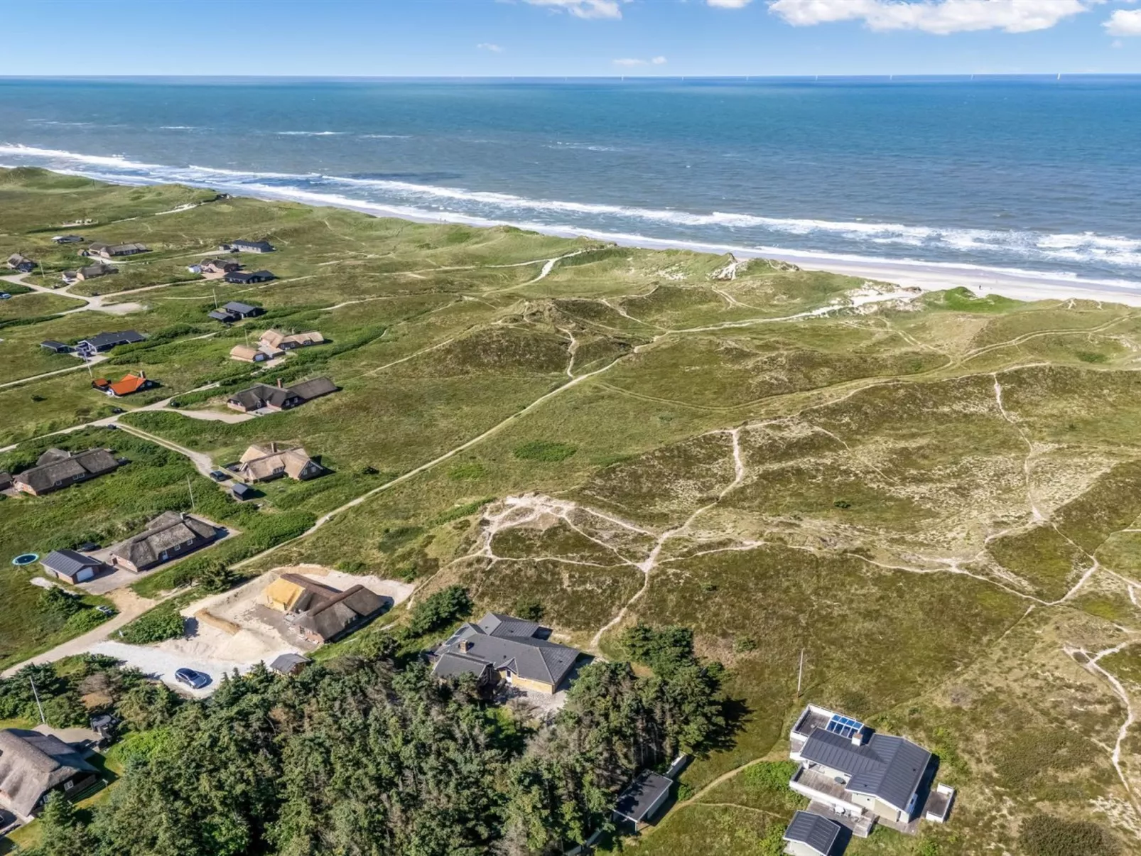 "Ewy" - 300m from the sea-Dehors