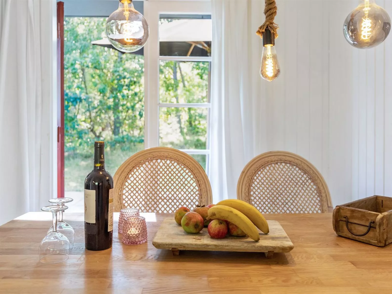 "Selvi" - 125m from the sea-Drinnen