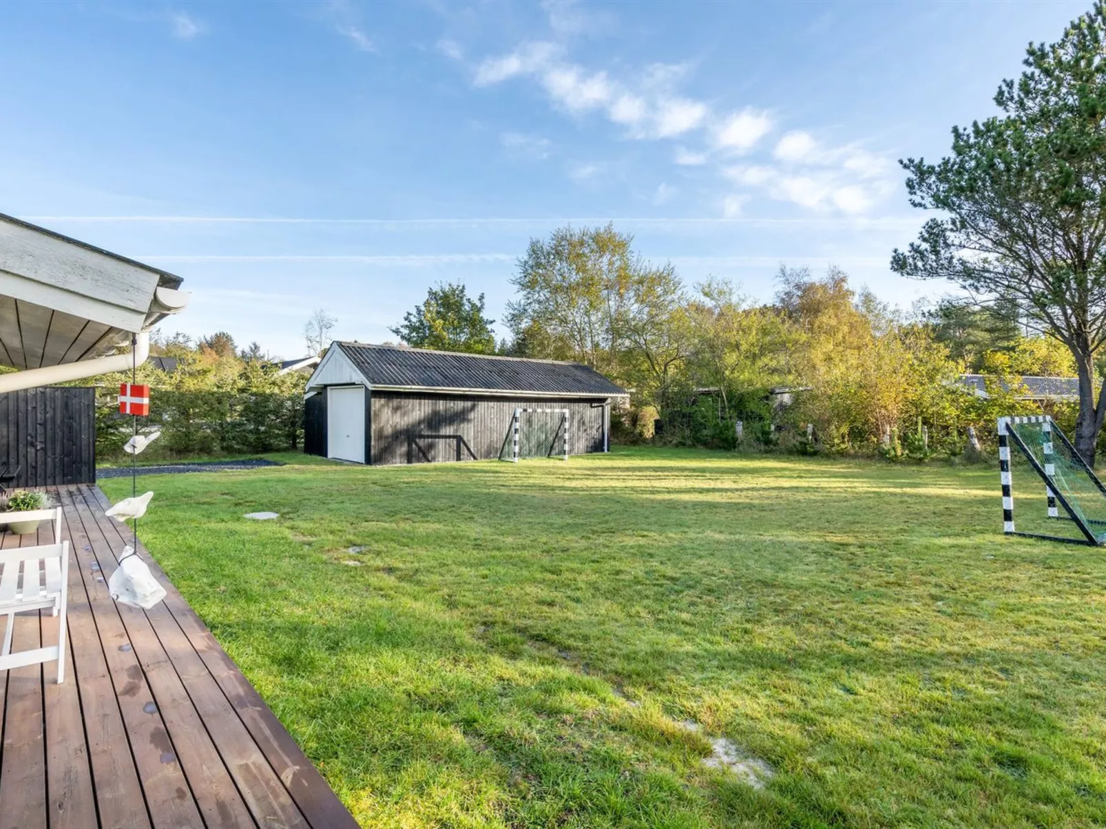 "Rosmarie" - 600m from the sea-Draußen