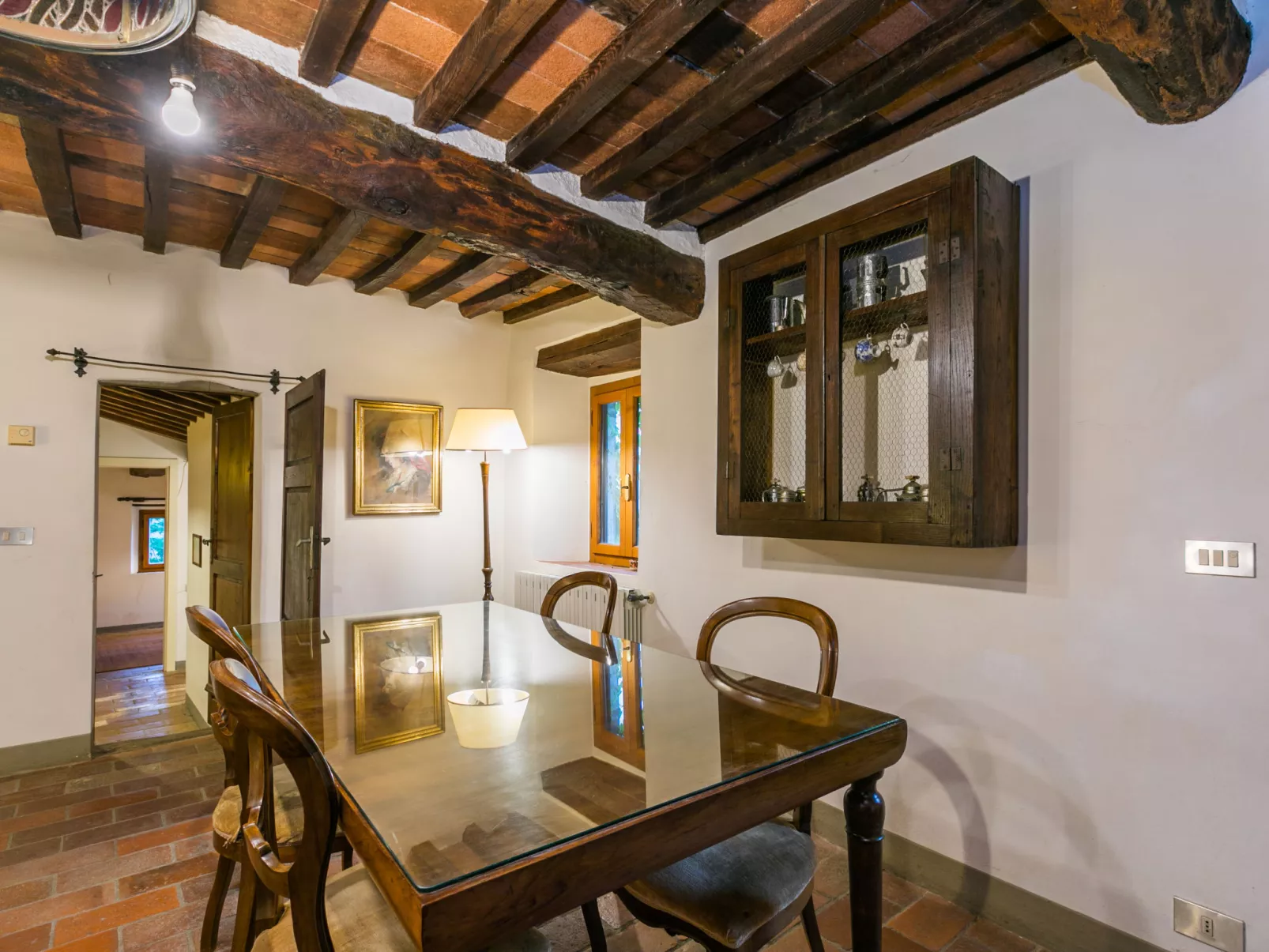 Podere Piastriccio-Inside