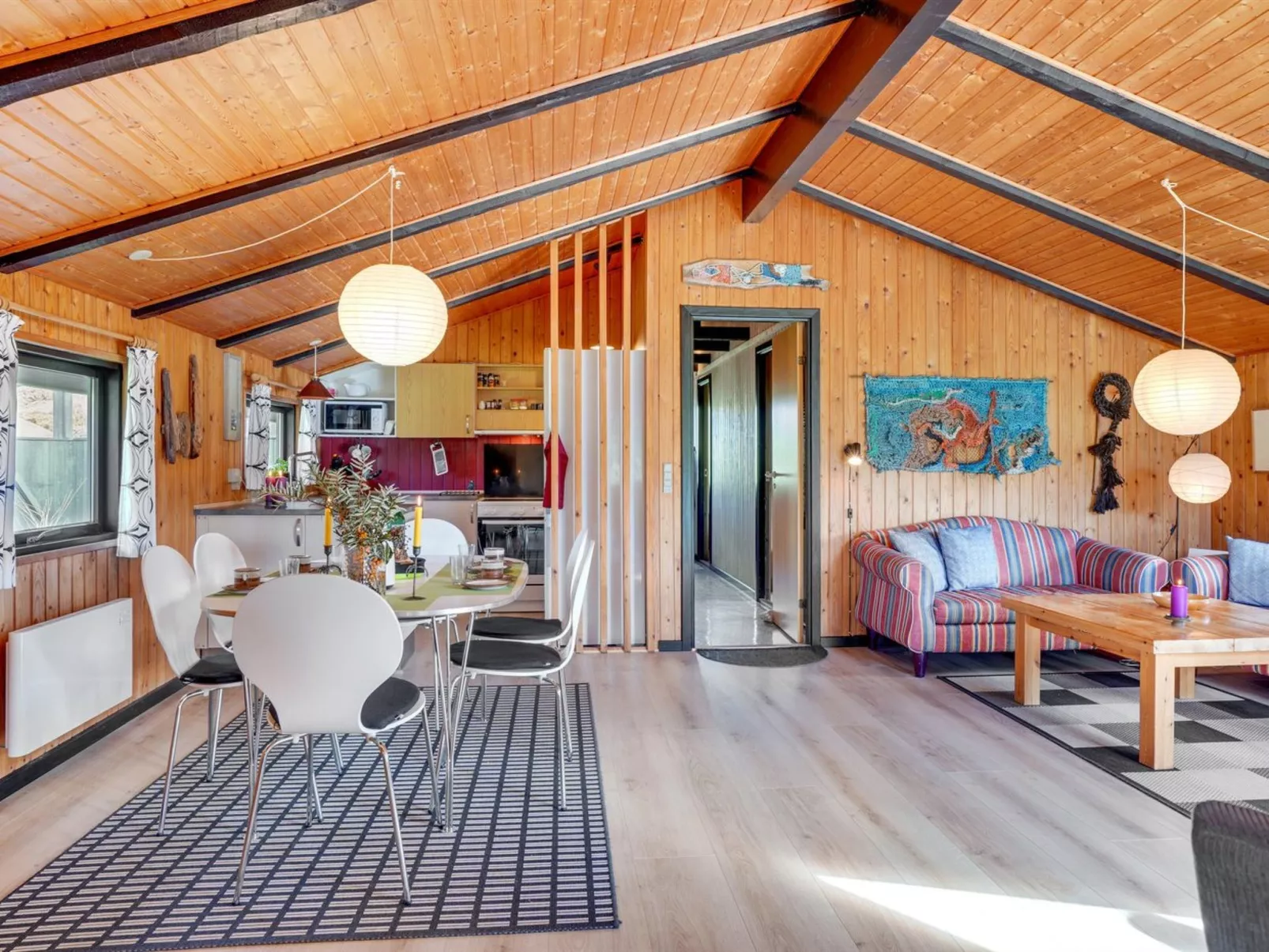 "Madita" - 310m from the sea-Inside