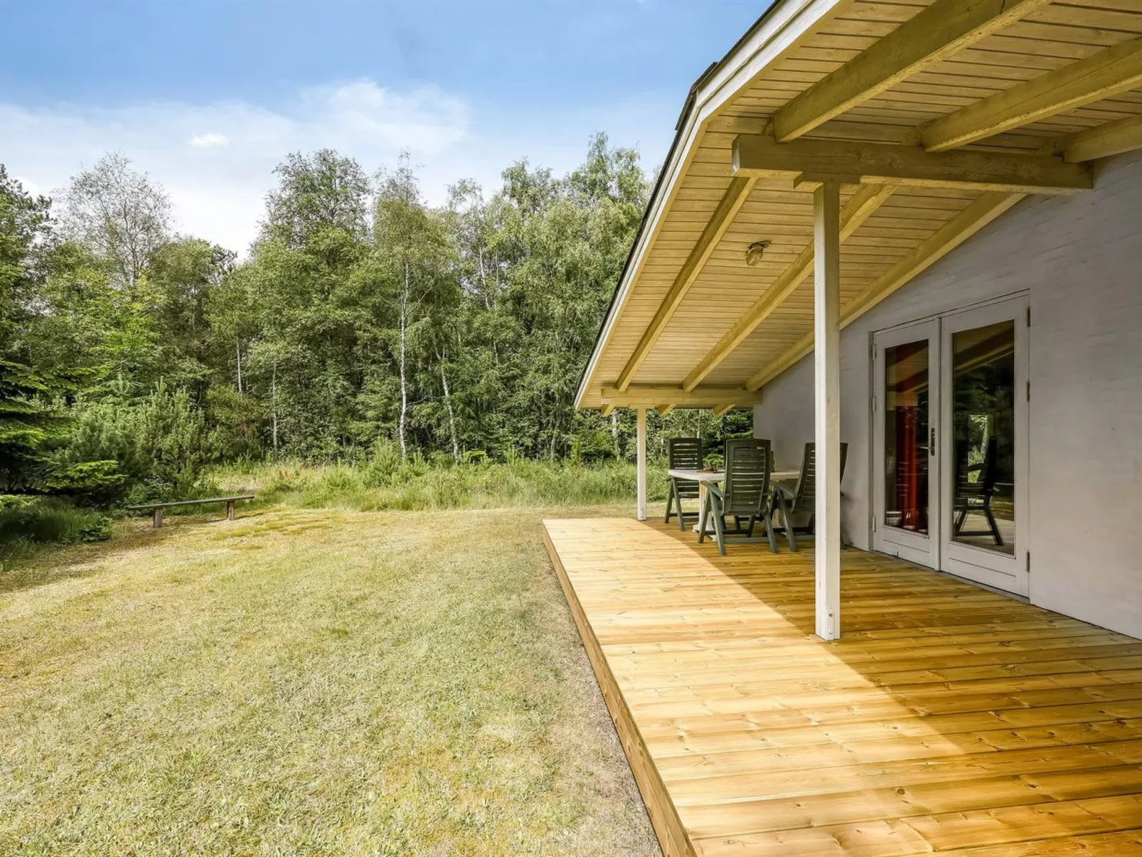 "Gerarda" - 4km from the sea-Dehors