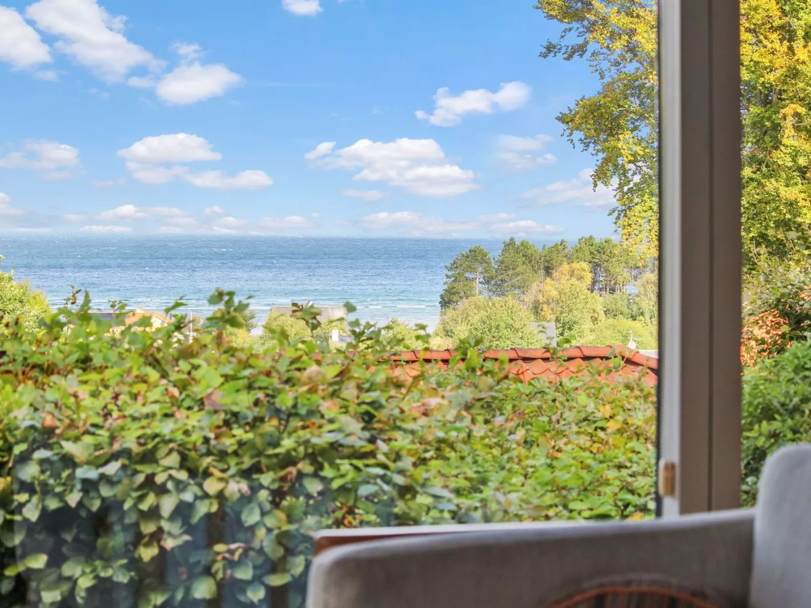 "Ludewiga" - 350m from the sea-Outside