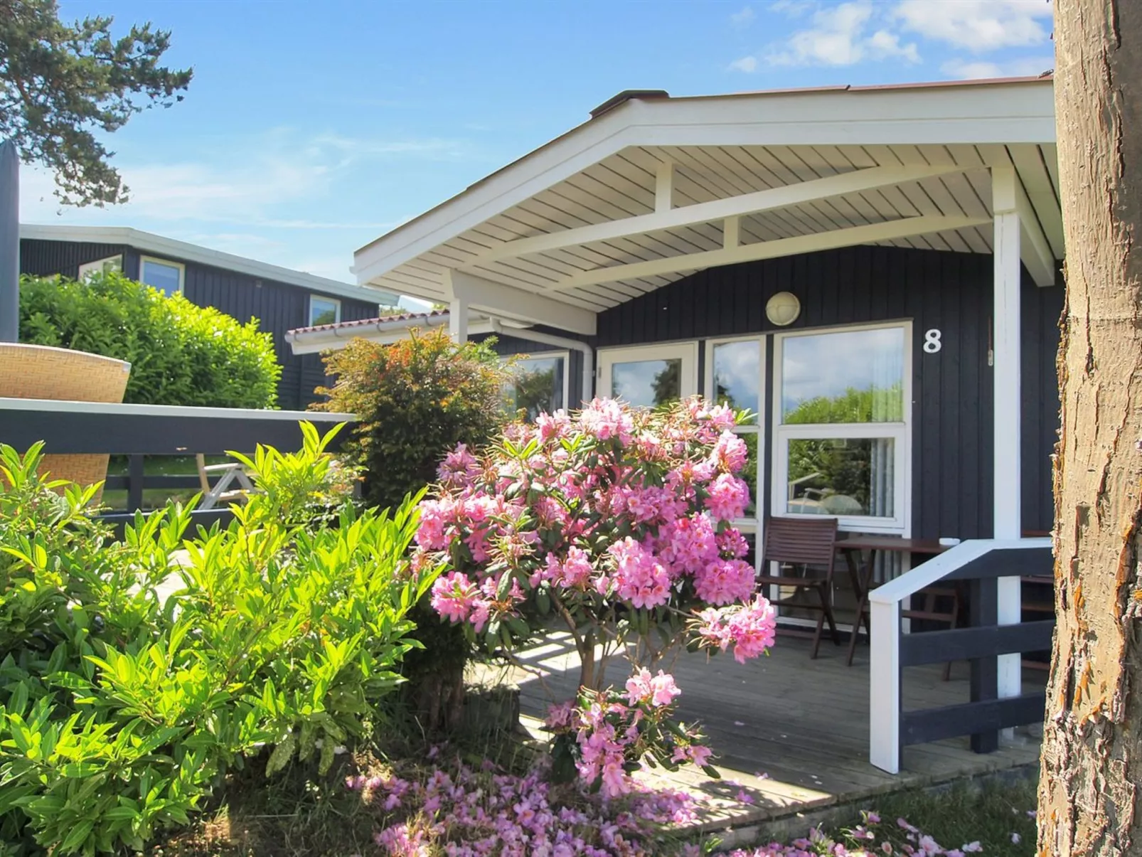 "Jolanda" - 800m from the sea-Outside