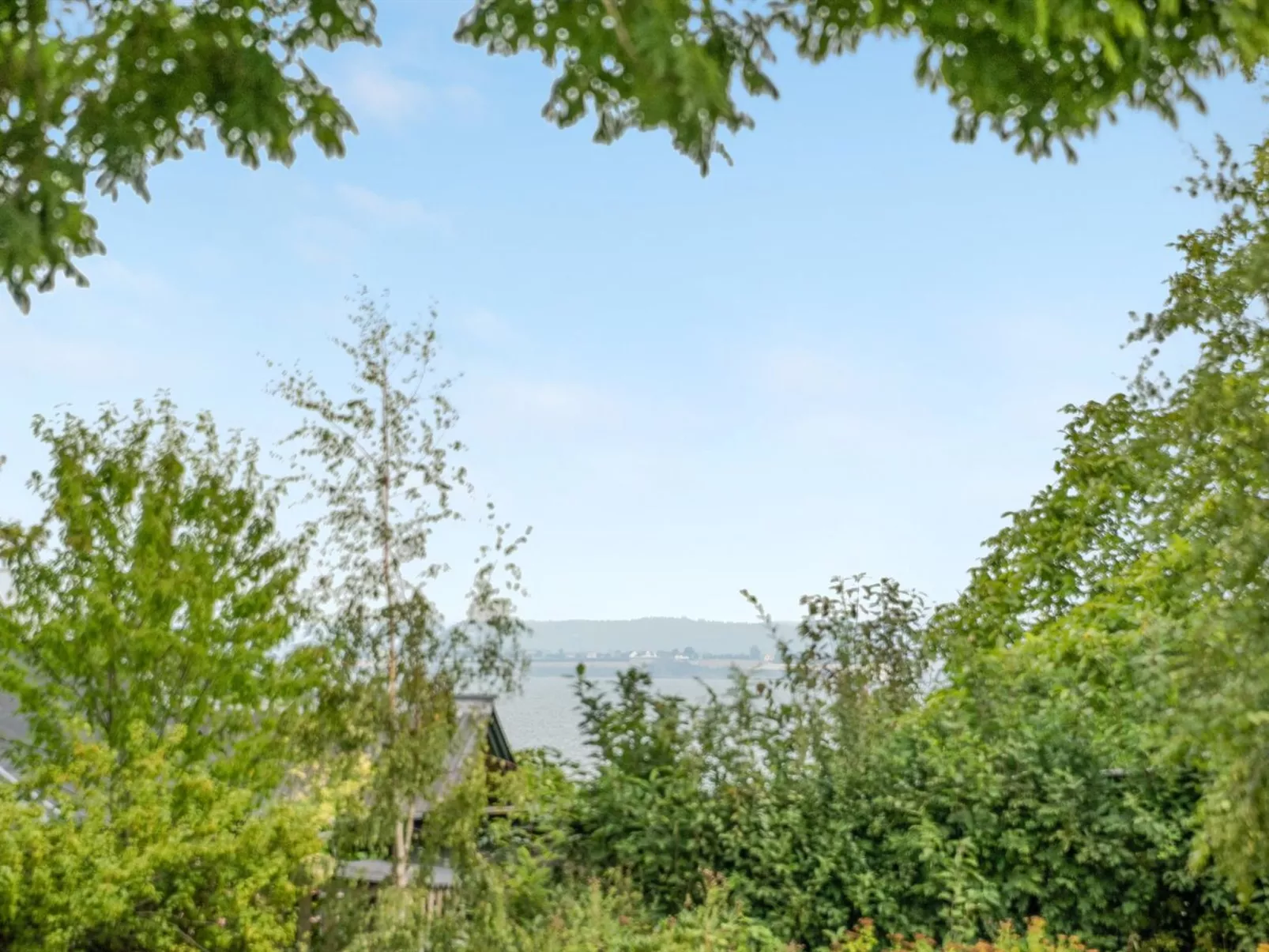 "Gudmunde" - 200m from the sea-Dehors