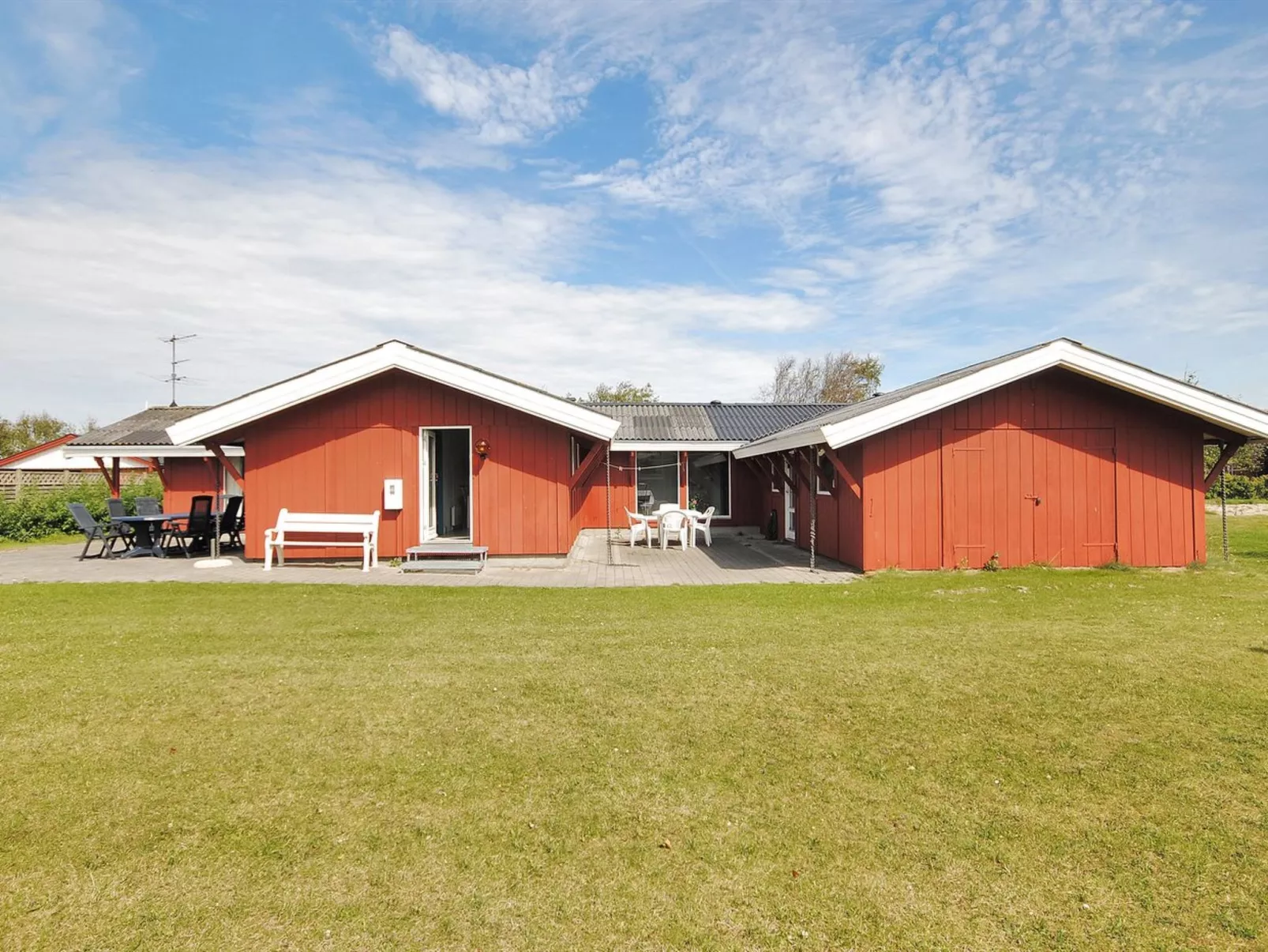 "Momme" - 500m from the sea-Dehors