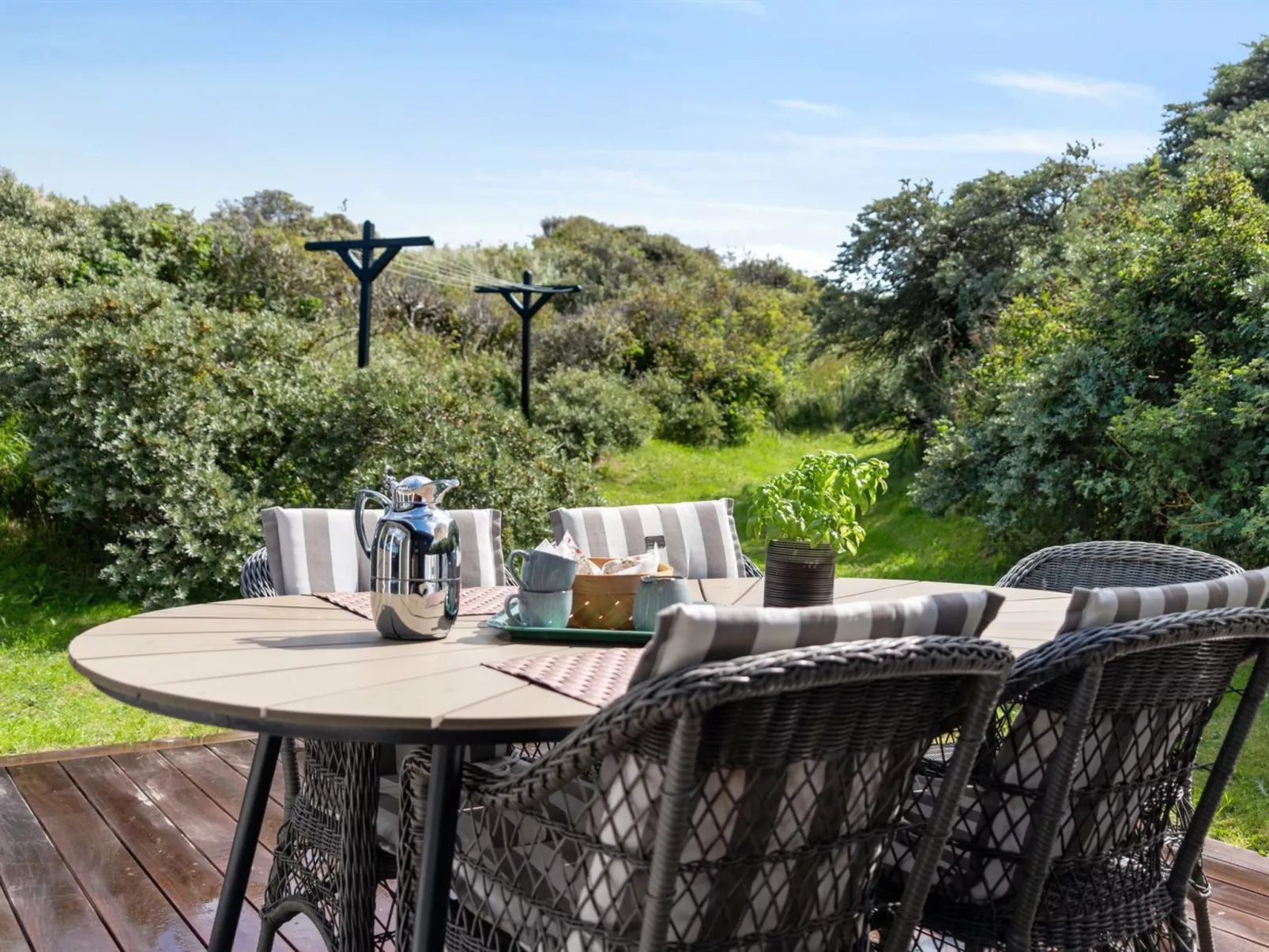 "Reinke" - 200m from the sea-Outside