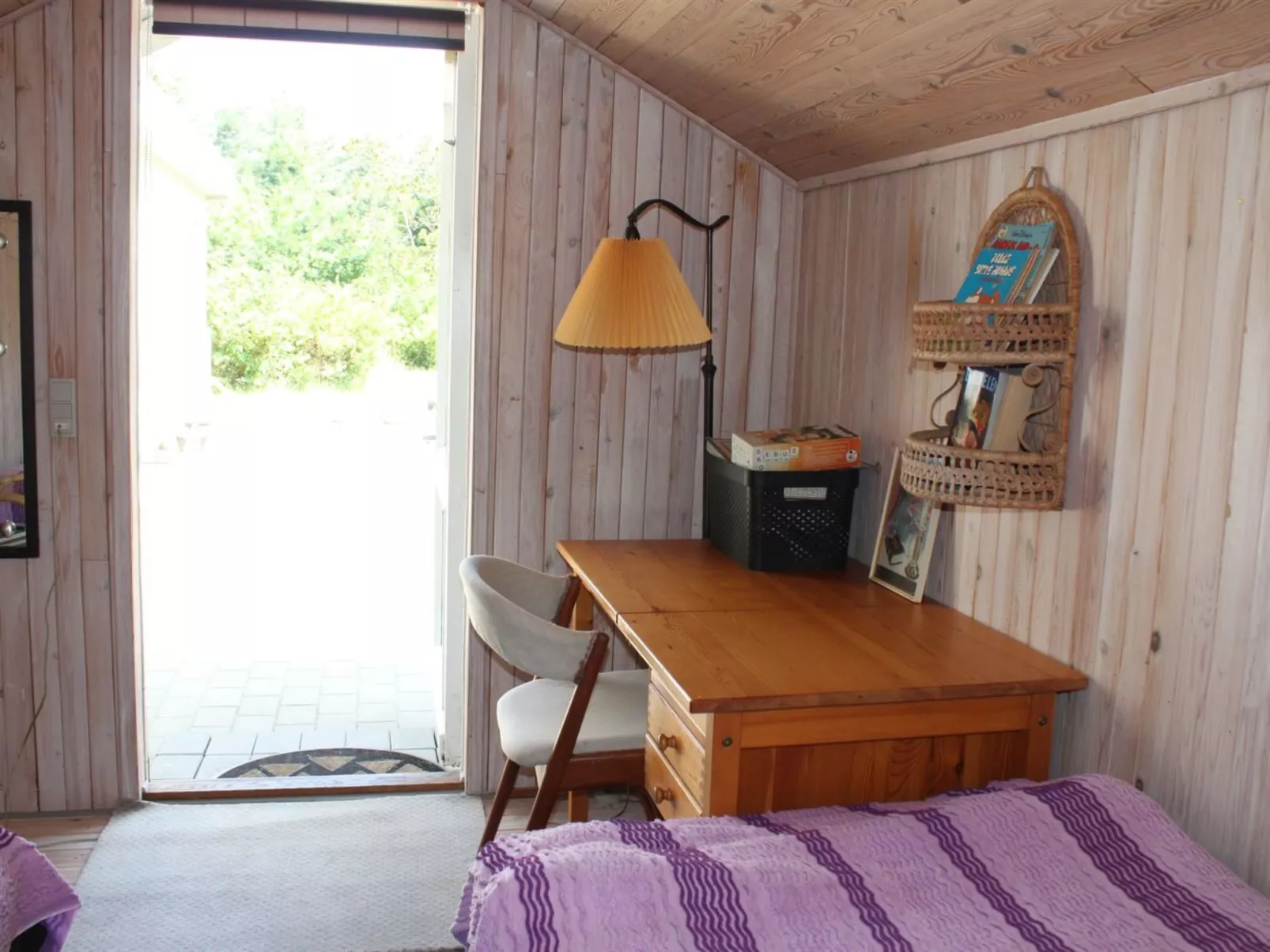 "Pyry" - 400m to the fjord-Dedans