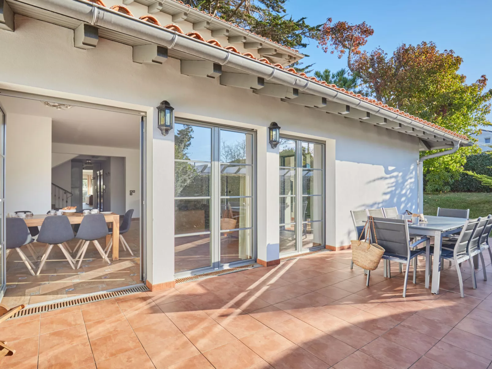 Villas Odalys Collection Orée de Milady-Outside