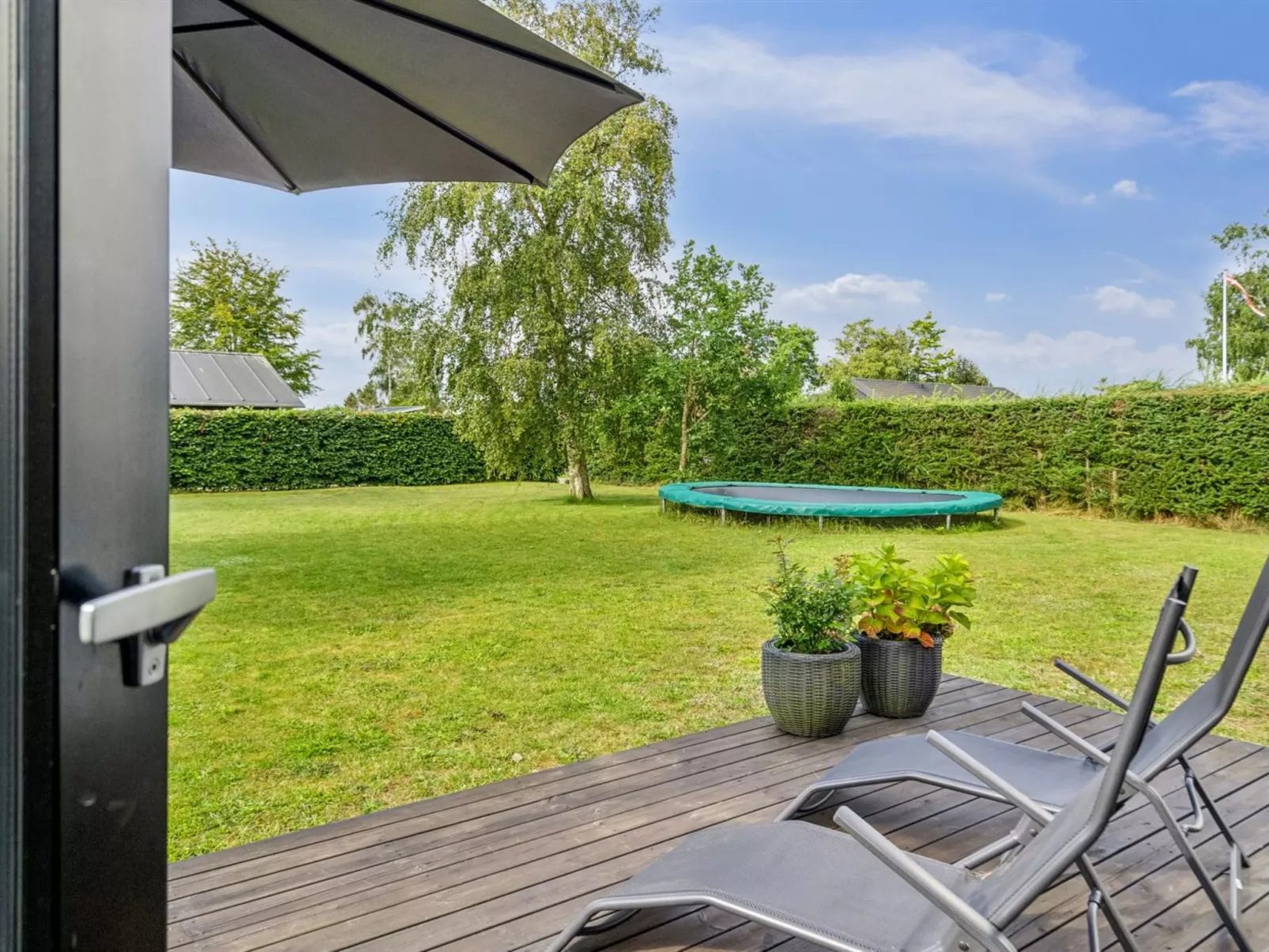 "Yukon" - 150m from the sea-Outside