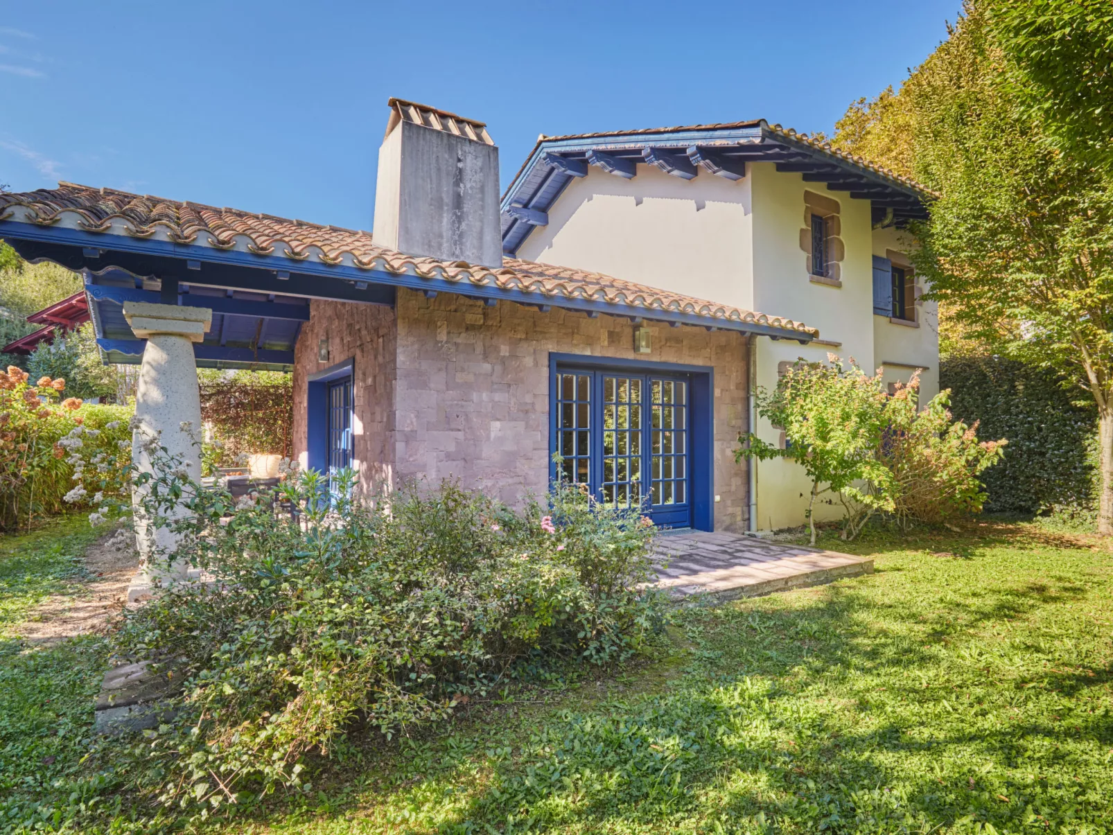 Villas Odalys Collection Domaine de Lana-Dehors