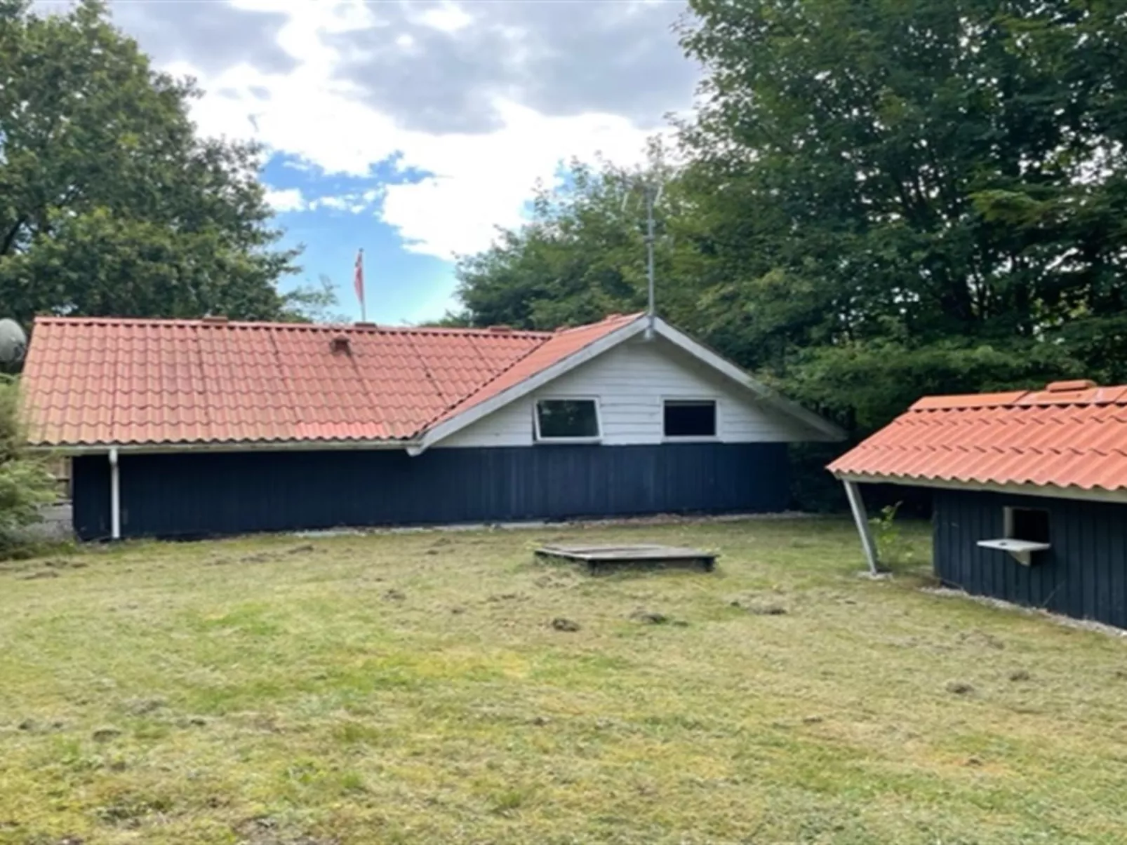 "Carlotta" - 12km from the sea-Dehors