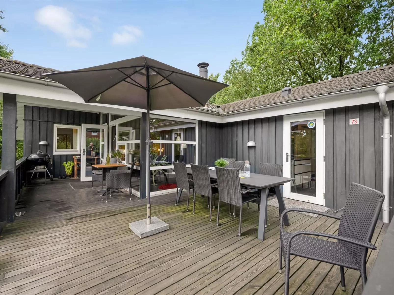 "Gurly" - 25km from the sea-Outside