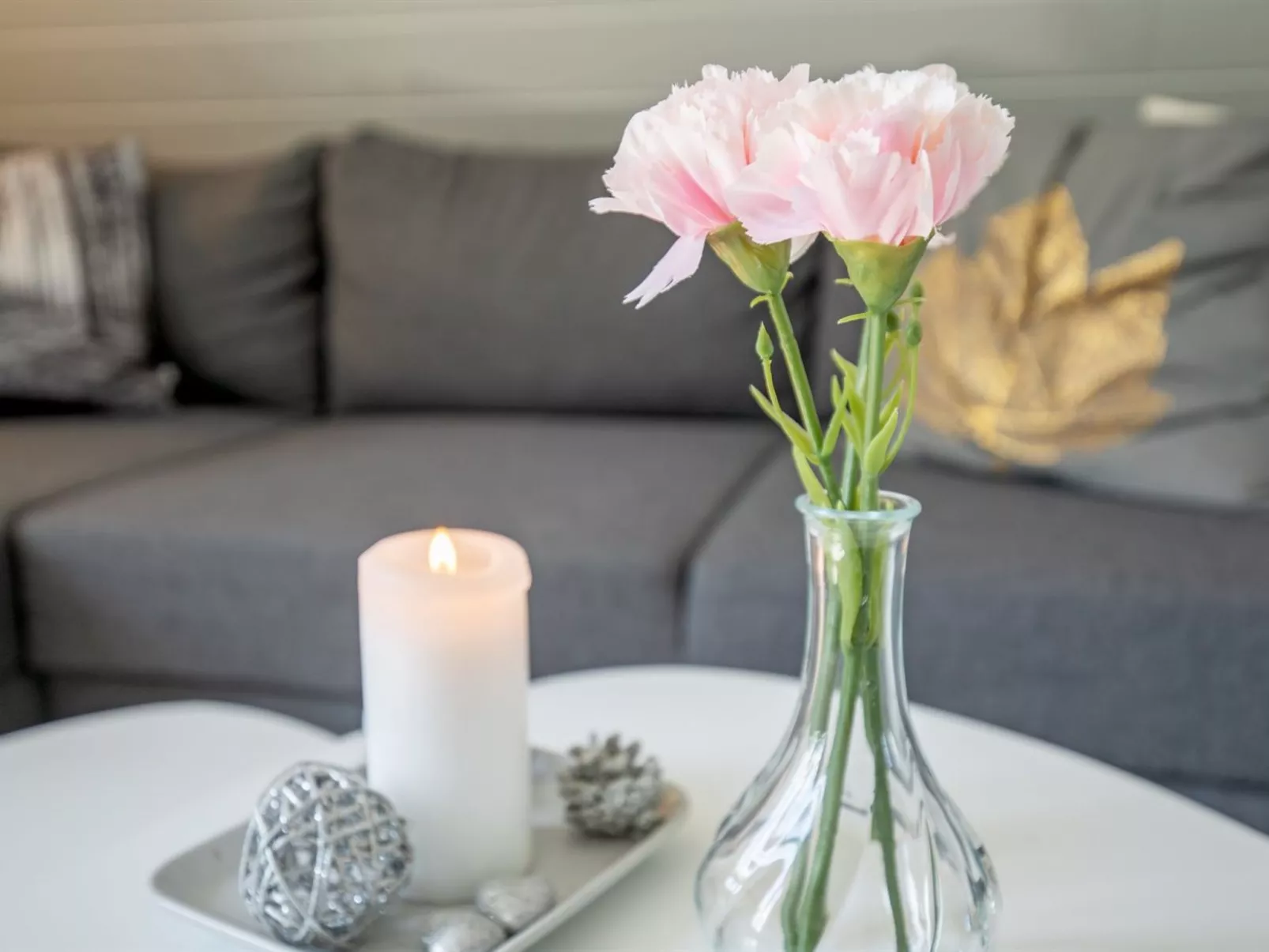 "Rask" - 3km from the sea-Inside