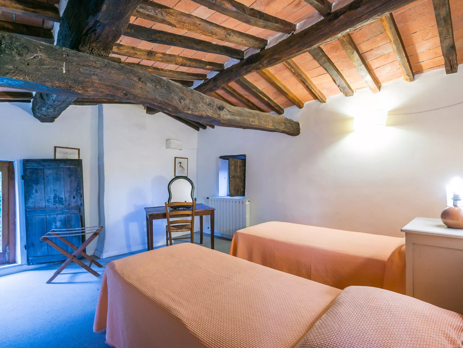 Podere Piastriccio-Inside