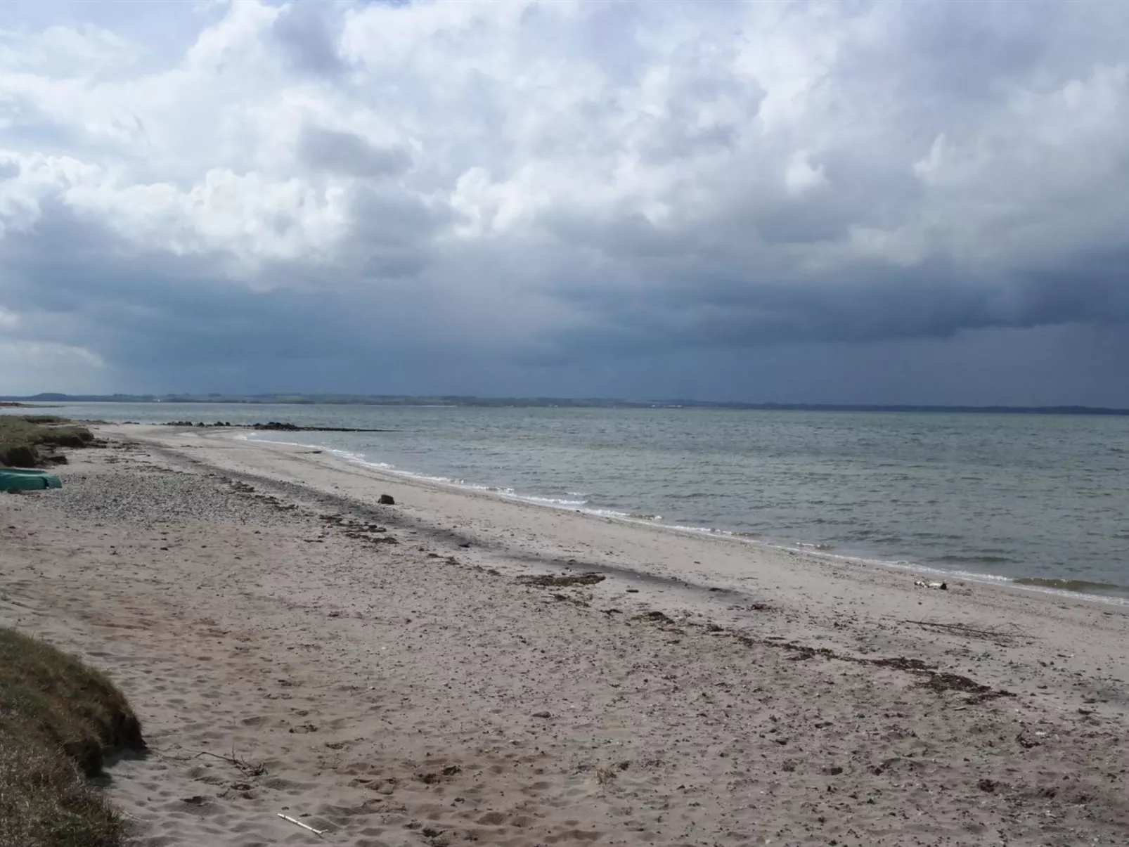 "Assarina" - 300m to the fjord-Outside