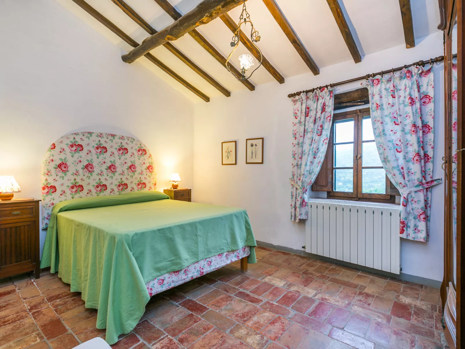 Podere Piastriccio-Inside