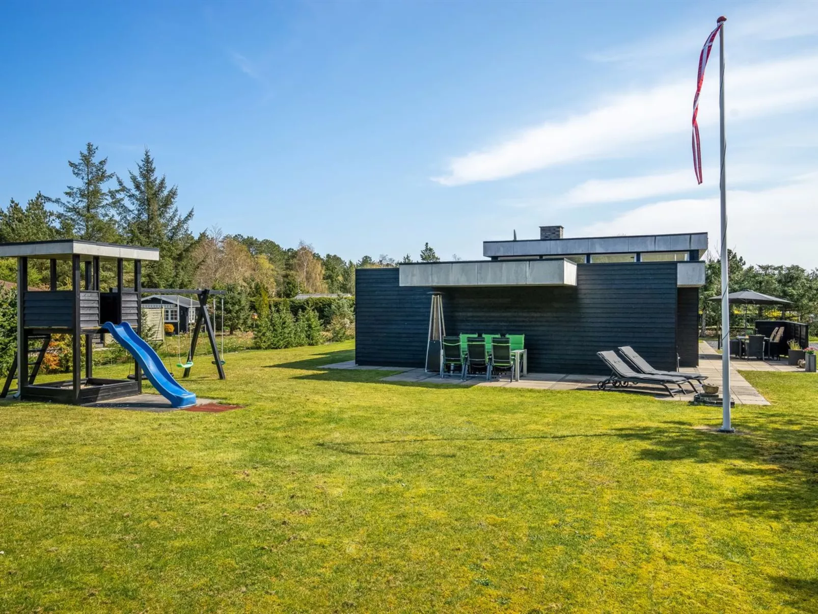 "Elviira" - 350m from the sea-Dehors