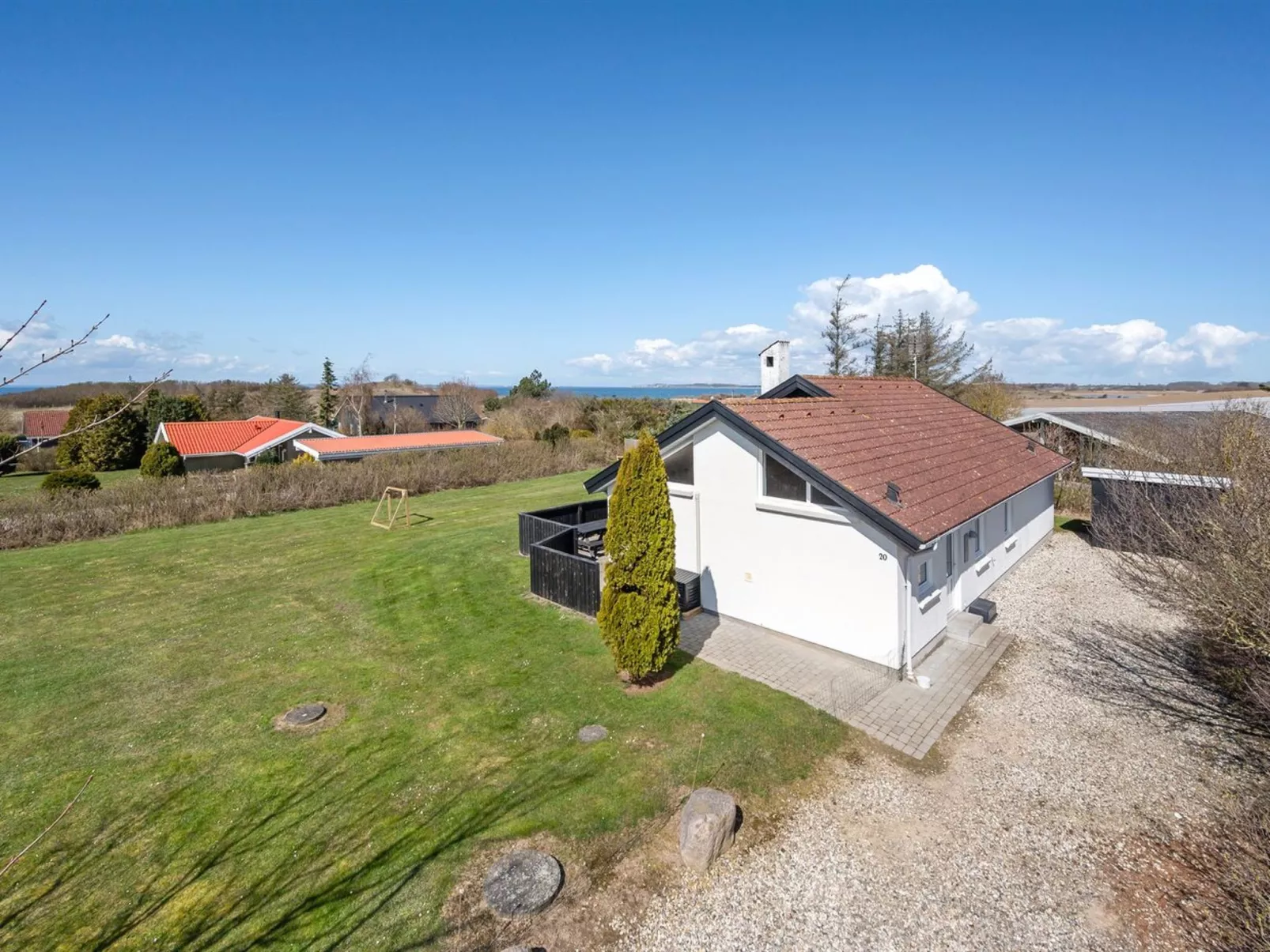 "Faina" - 100m from the sea-Draußen