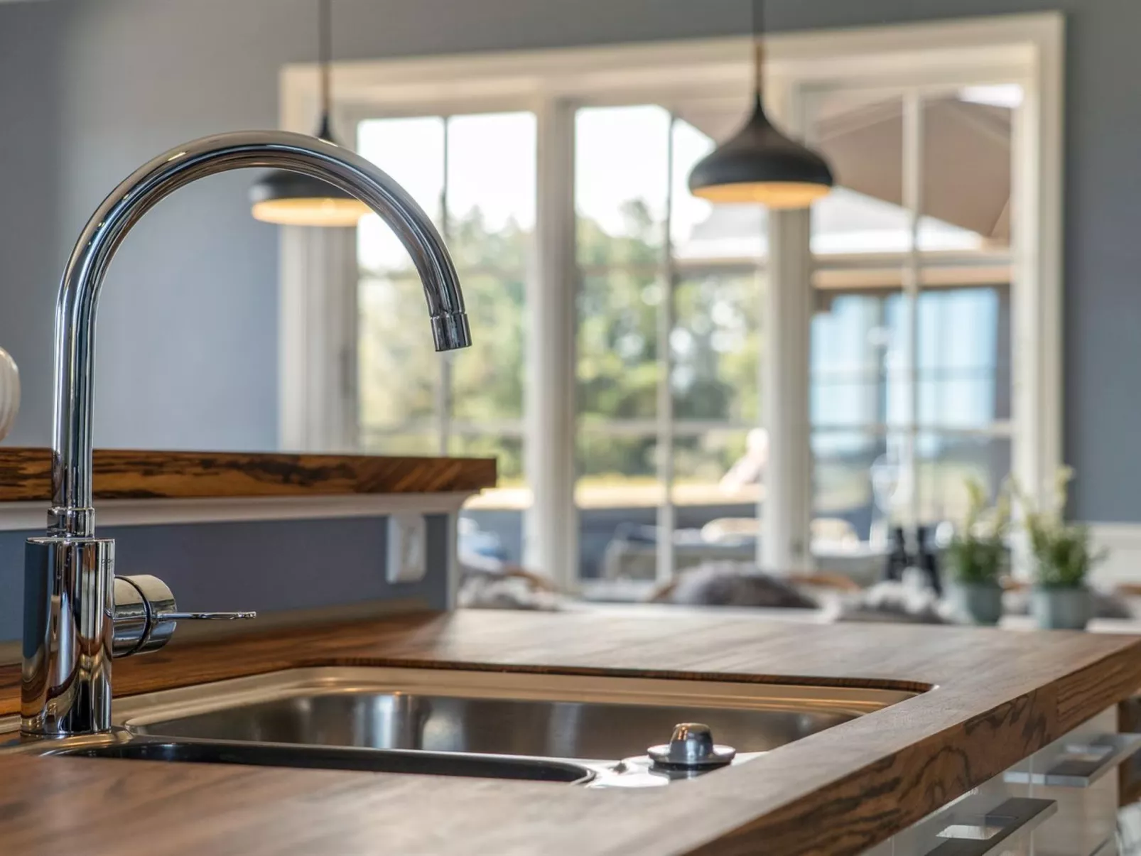 "Taija" - 1.5km from the sea-Inside