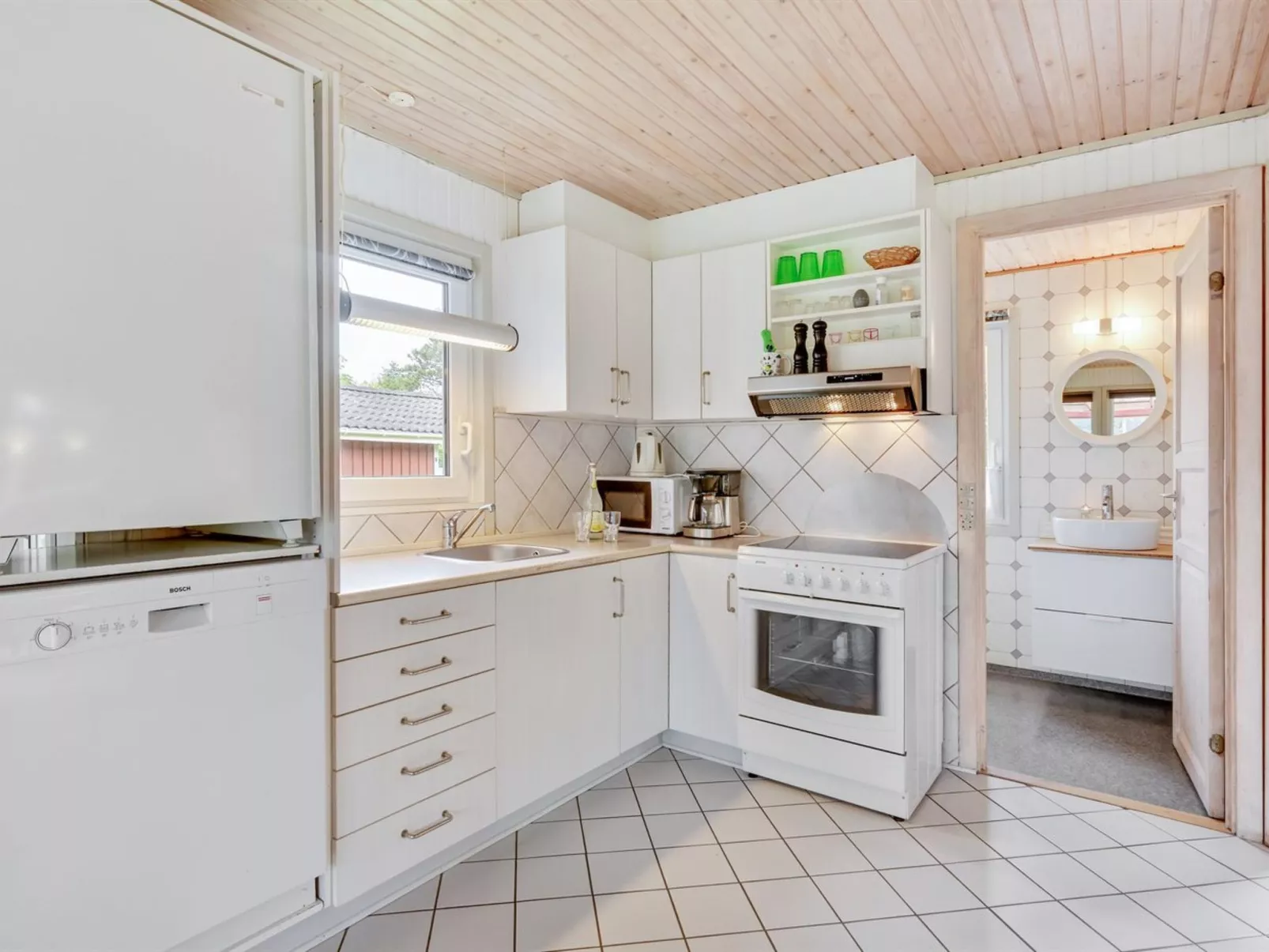 "Anline" - 900m to the fjord-Inside