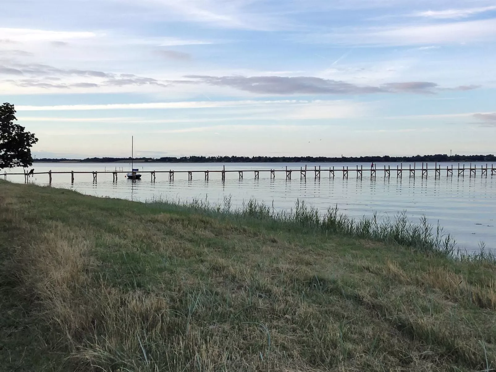 "Jeip" - 400m to the fjord-Dehors