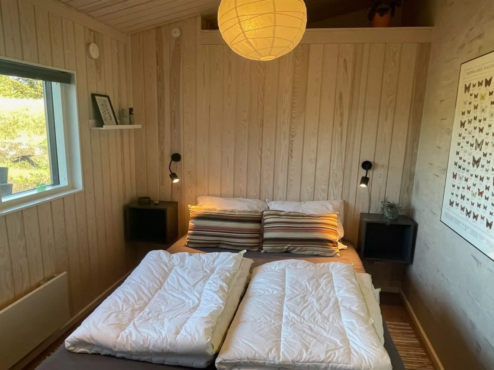 "Hinda" - 1.2km from the sea-Inside