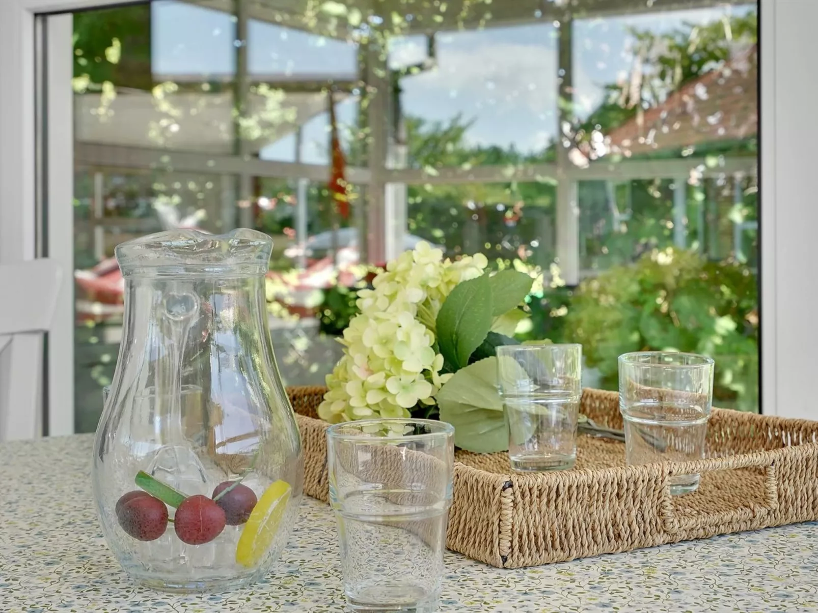 "Gabriele" - 17km from the sea-Dedans