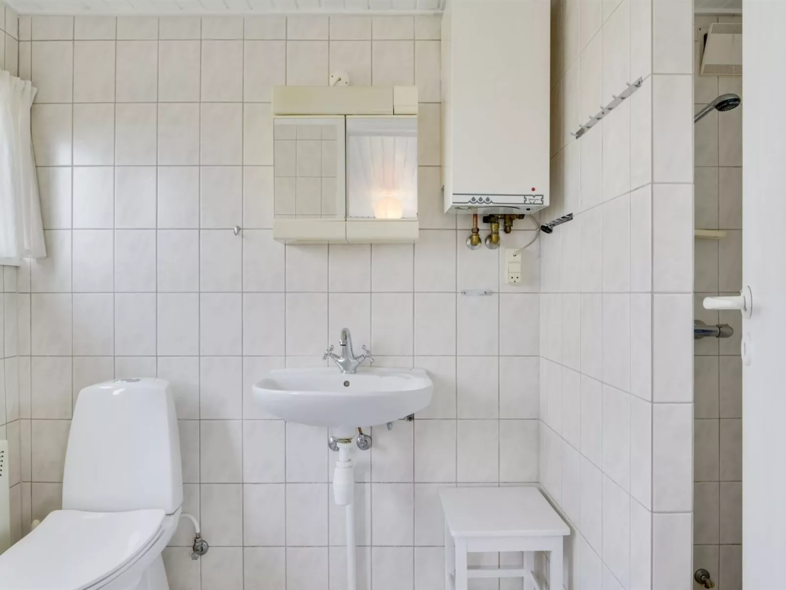 "Orwik" - 30m from the sea-Drinnen