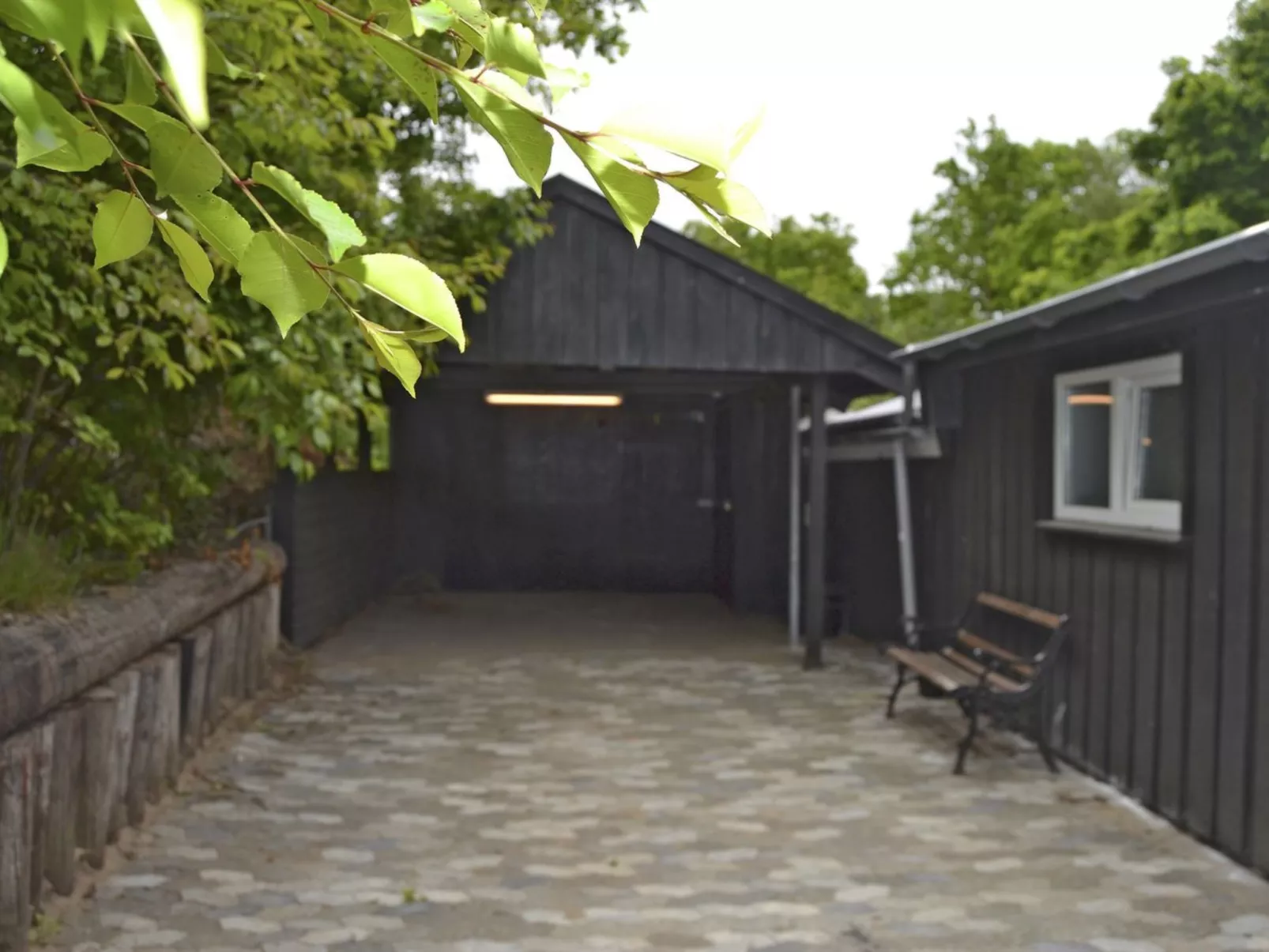 "Josina" - 32km from the sea-Dehors