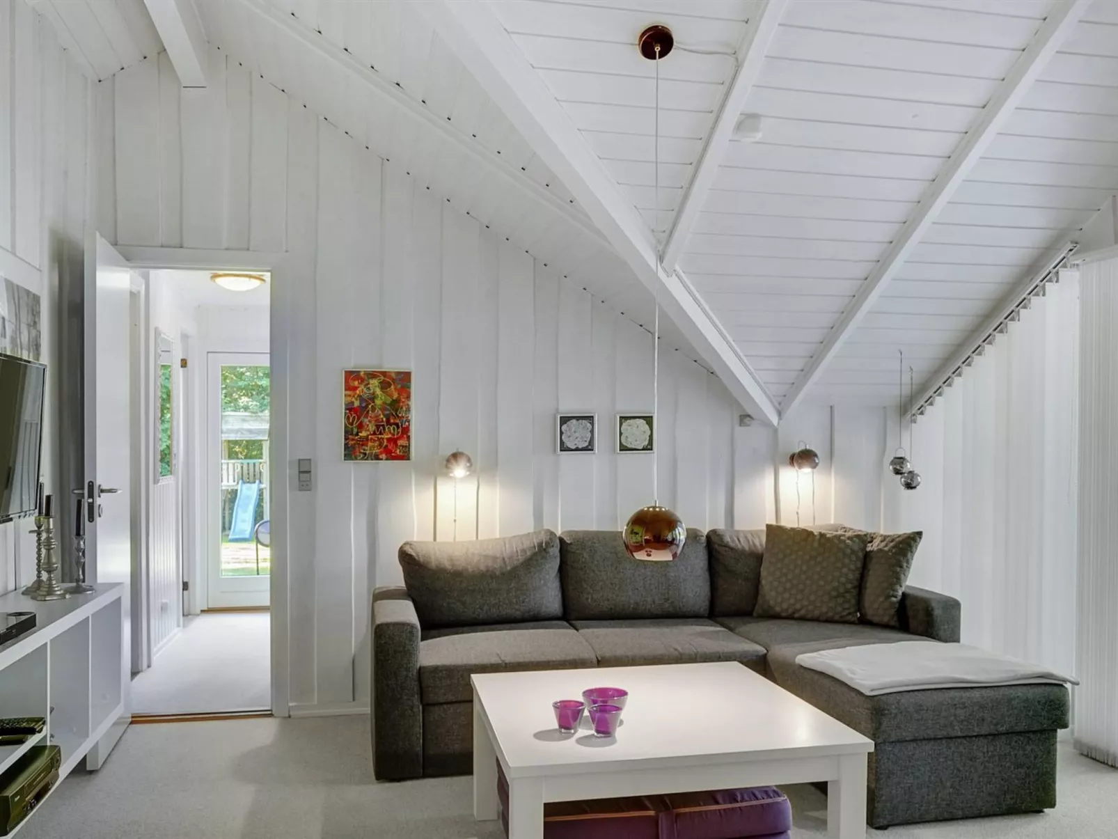 "Jaakoppi" - 25km from the sea-Inside