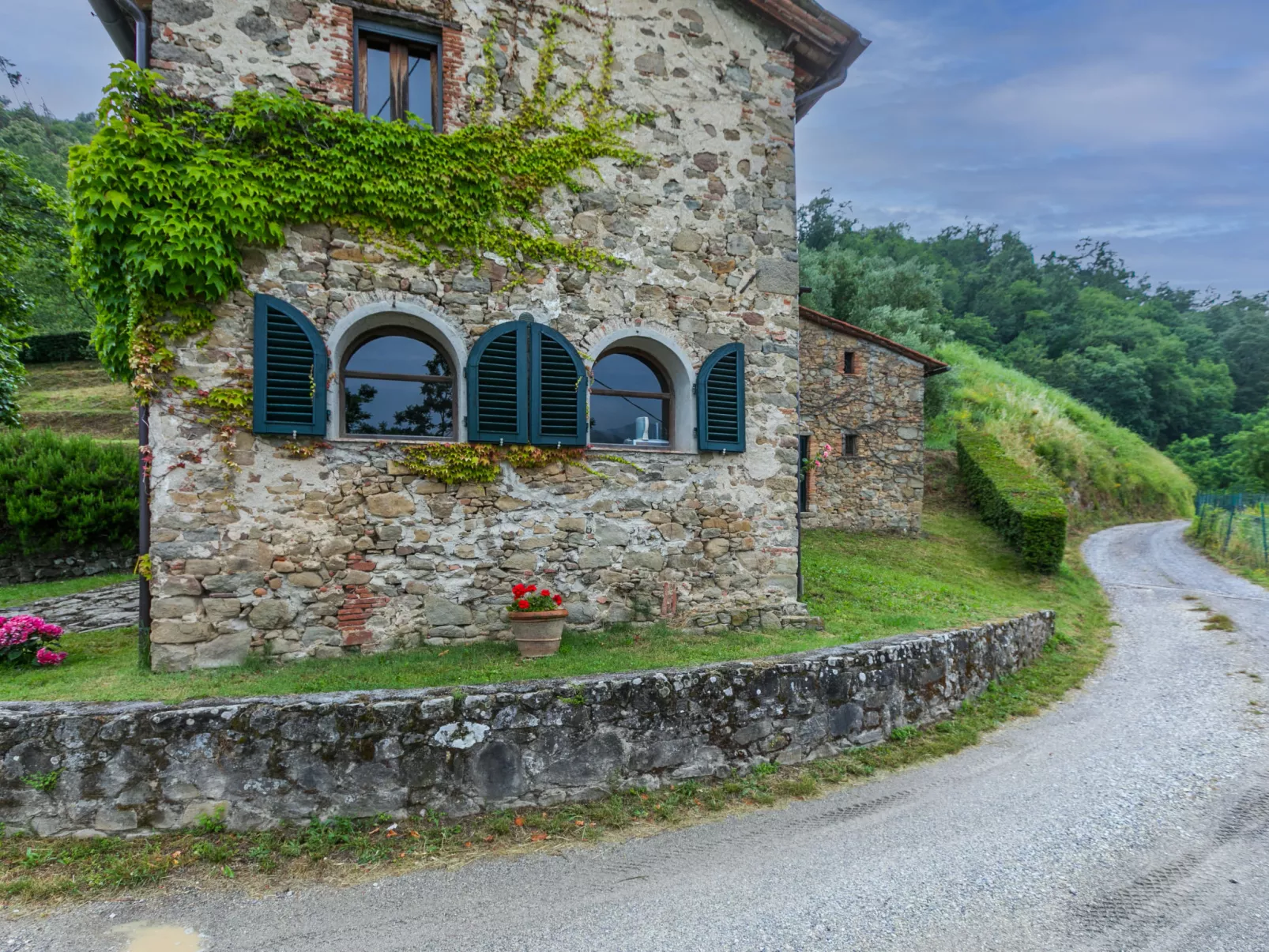 Podere Piastriccio-Outside