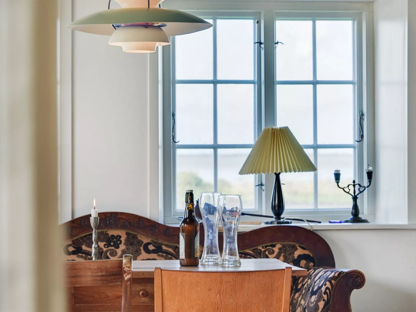 "Kielo" - 10km from the sea-Drinnen