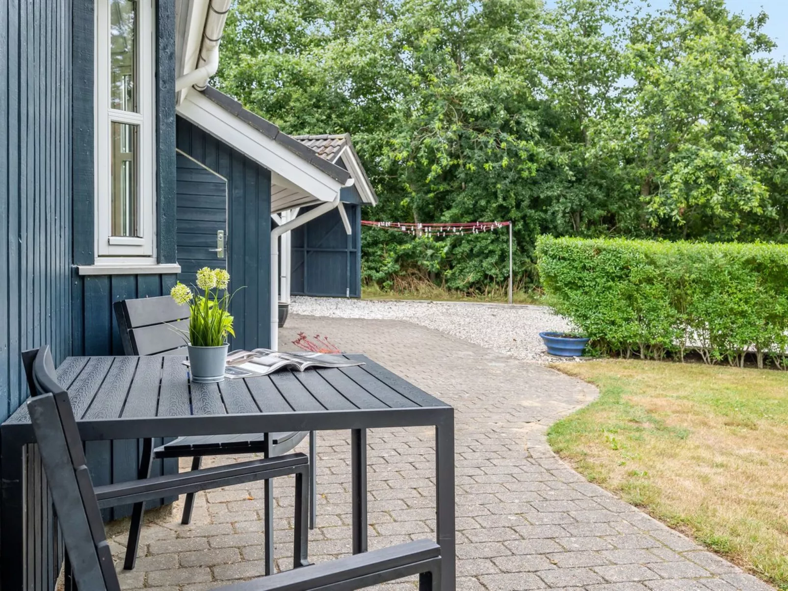 "Herlugh" - 1km to the fjord-Dehors