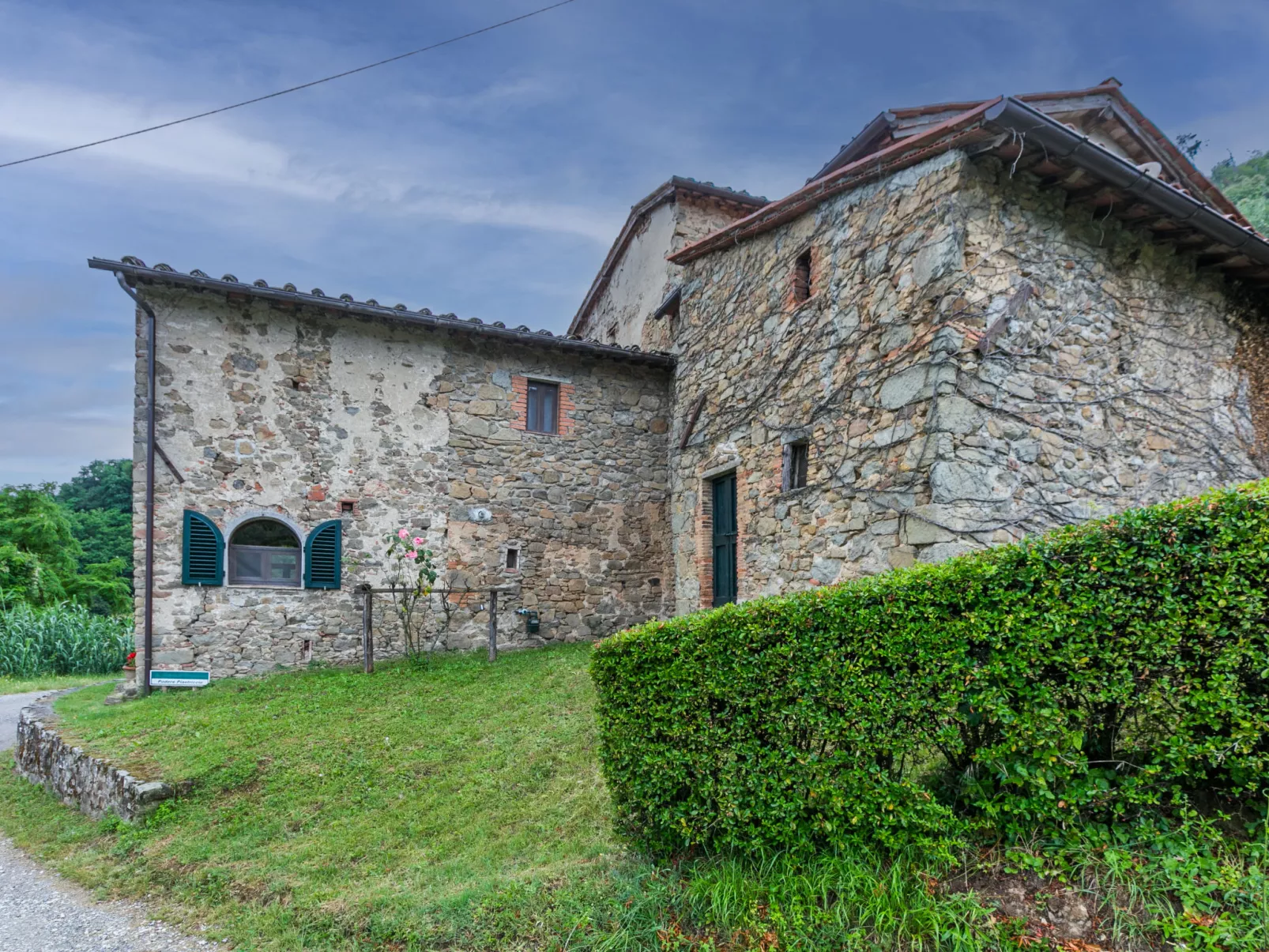 Podere Piastriccio-Outside