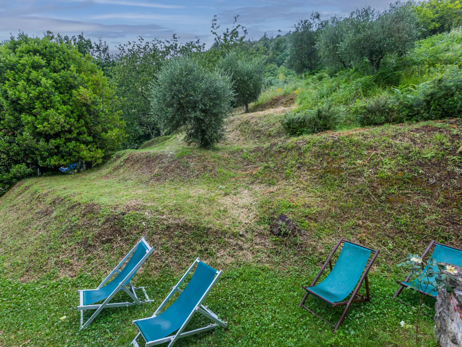 Podere Piastriccio-Outside