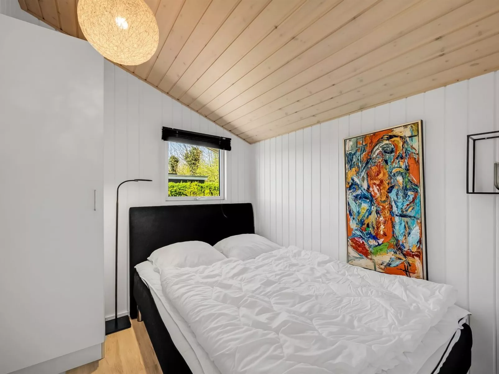 "Sigbrith" - 350m to the fjord-Dedans