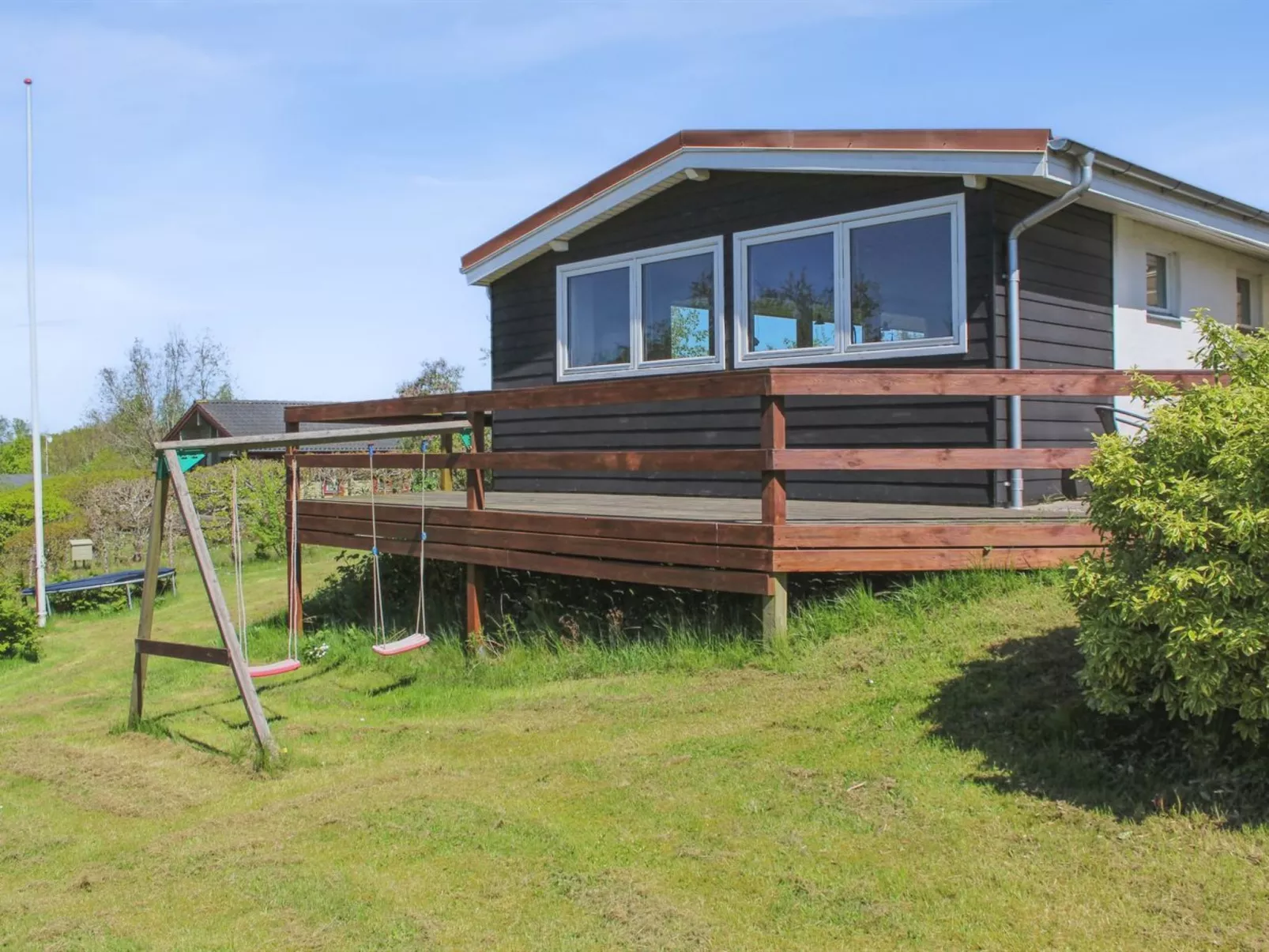 "Jukka" - 700m from the sea-Dehors