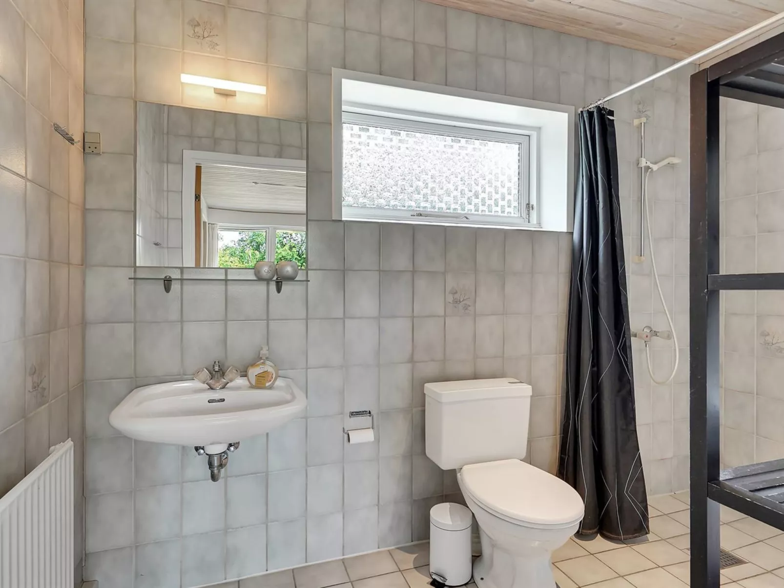 "Wisti" - 20km from the sea-Dedans