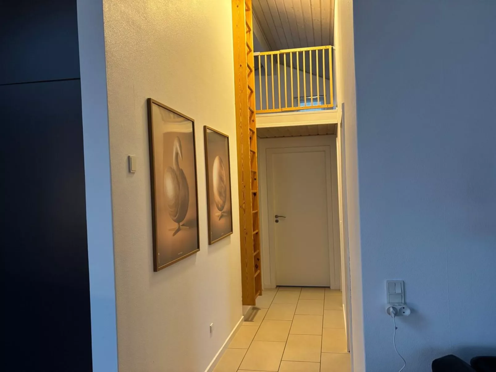 "Asel" - 4km from the sea-Inside