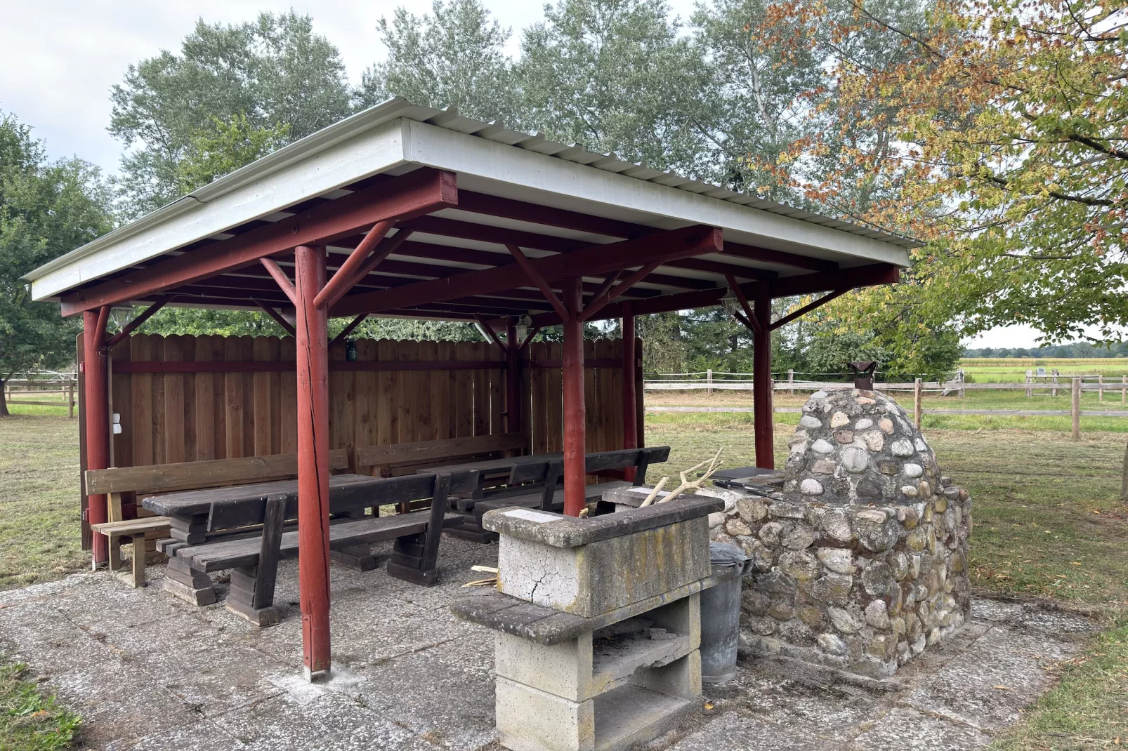 Lüneburger Heide-Park facilities