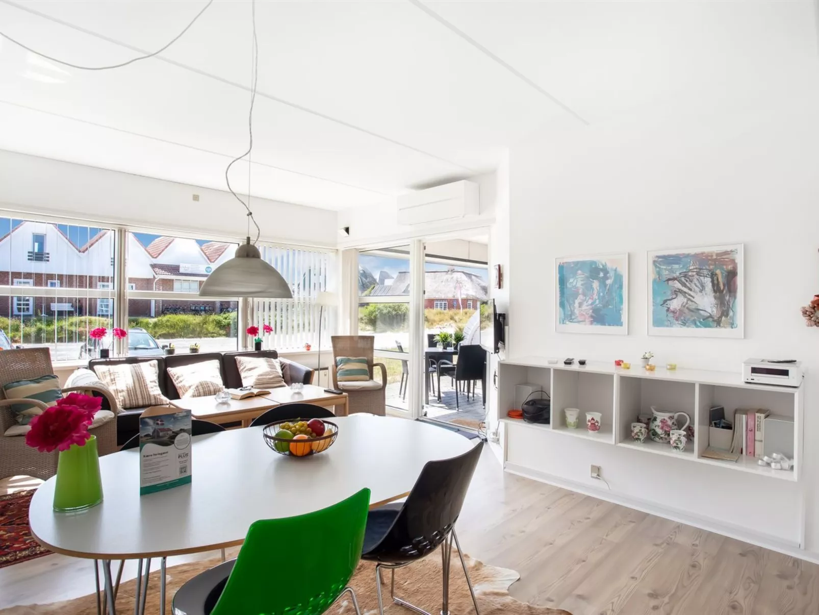 "Milly" - 100m from the sea-Dedans