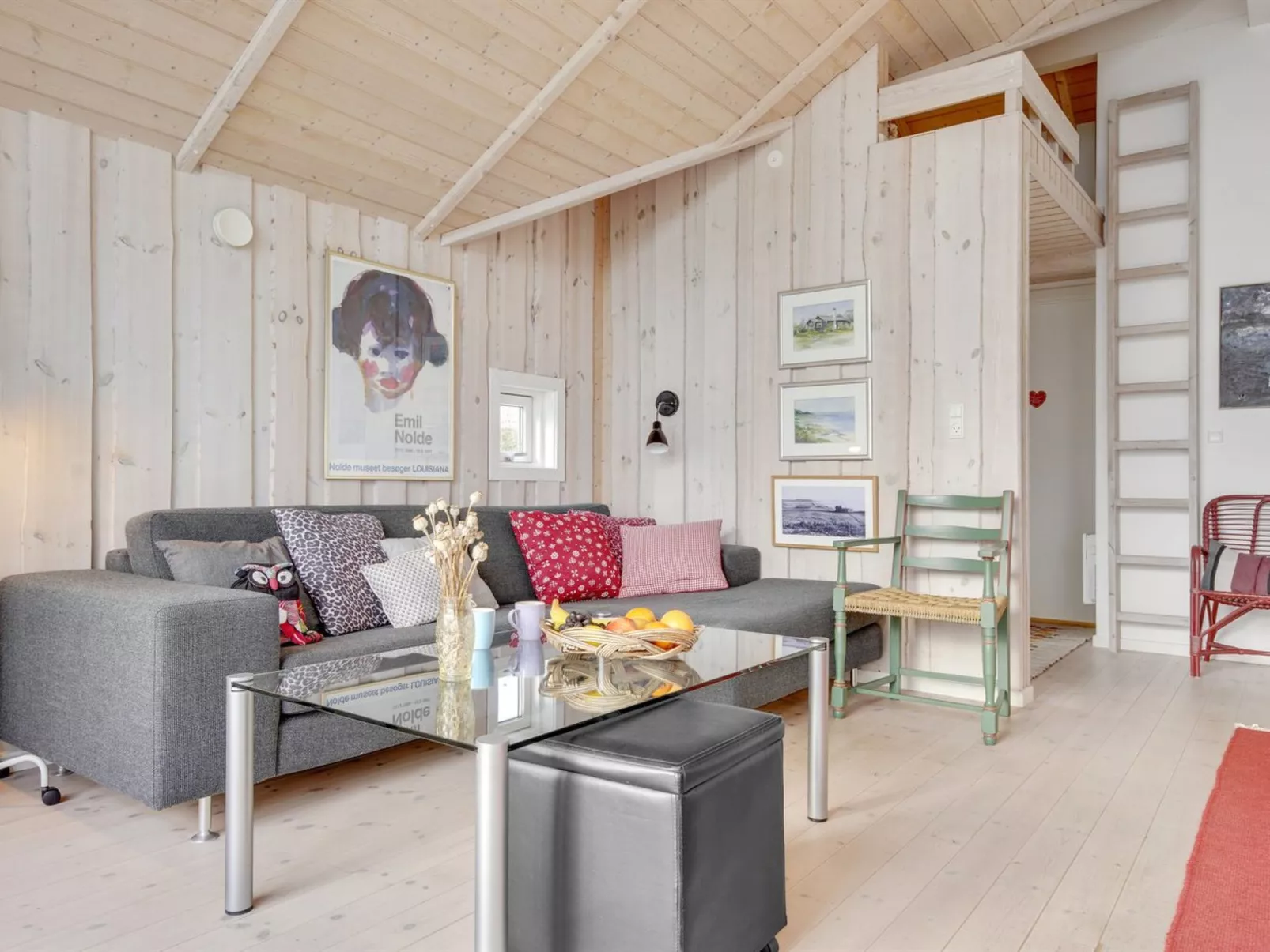 "Bosilka" - 75m from the sea-Inside