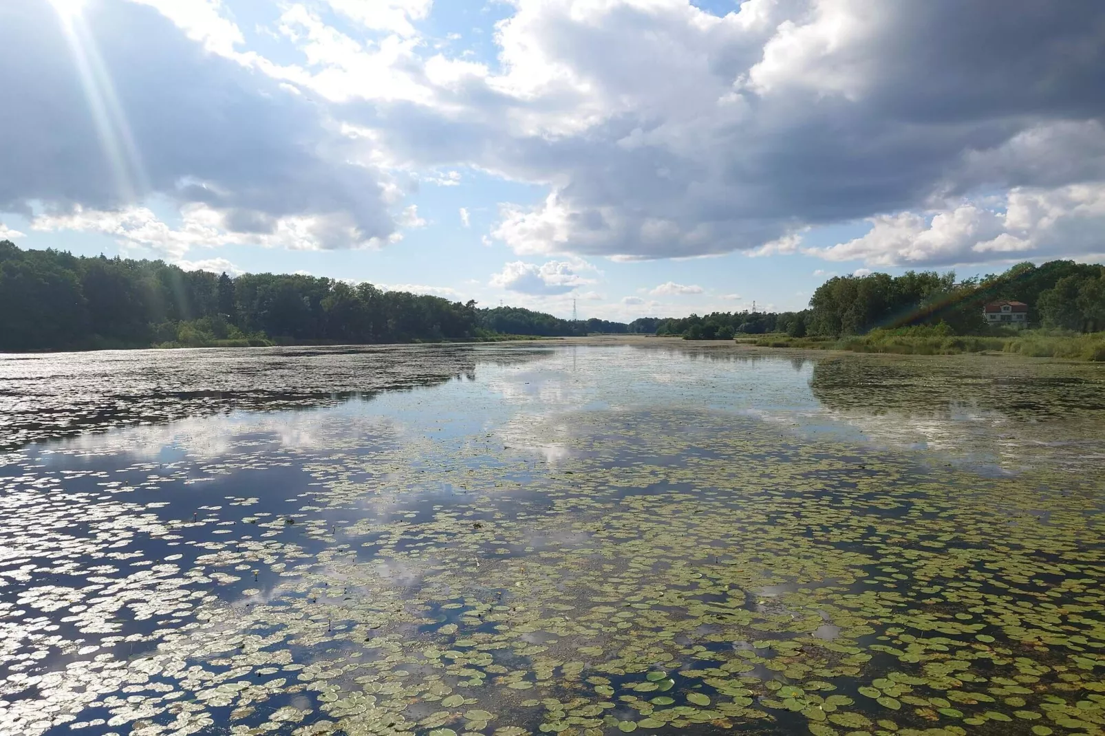 4 person holiday home in HUDDINGE-By Traum-Water view